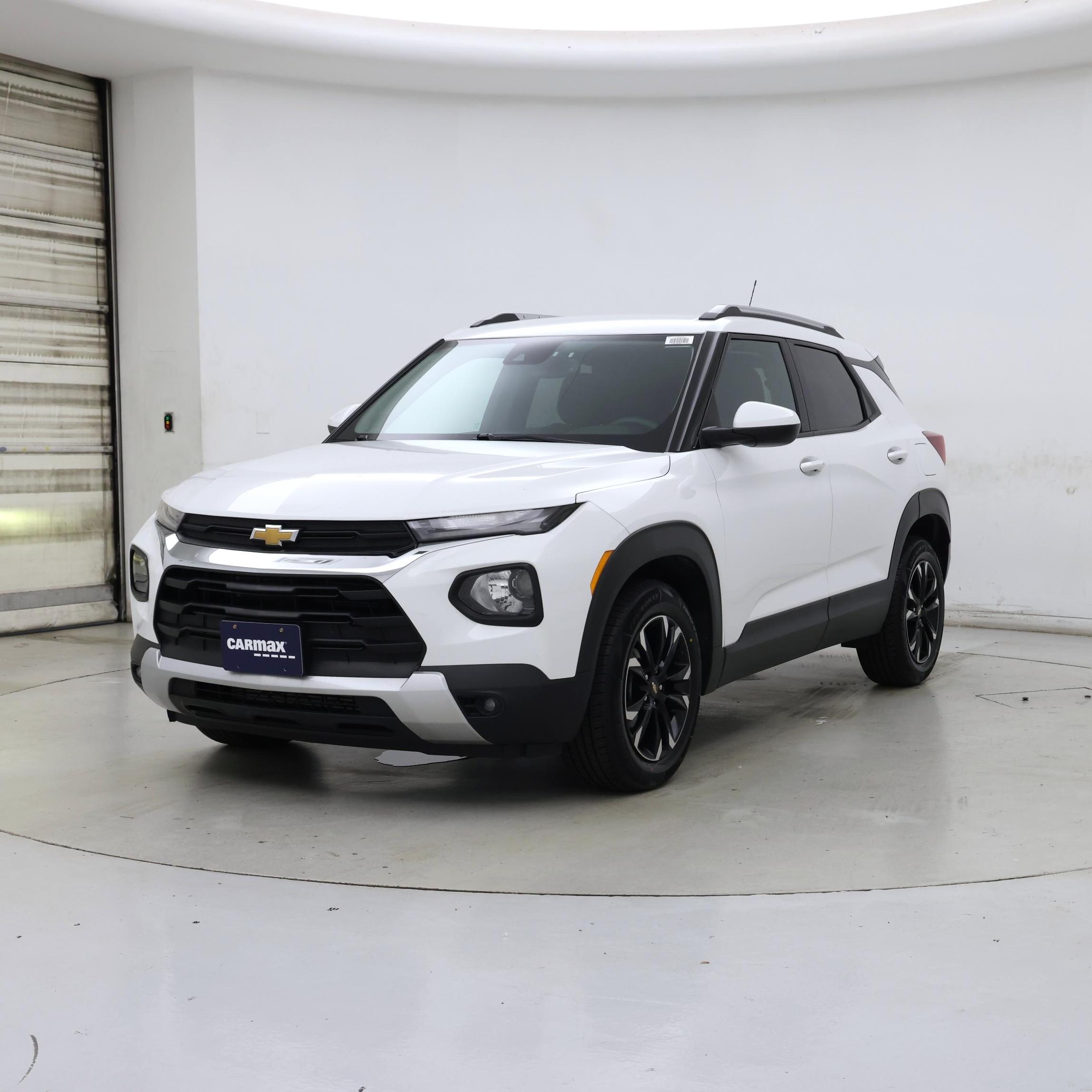 Thumbnail: 2022 Chevrolet TrailBlazer - 4