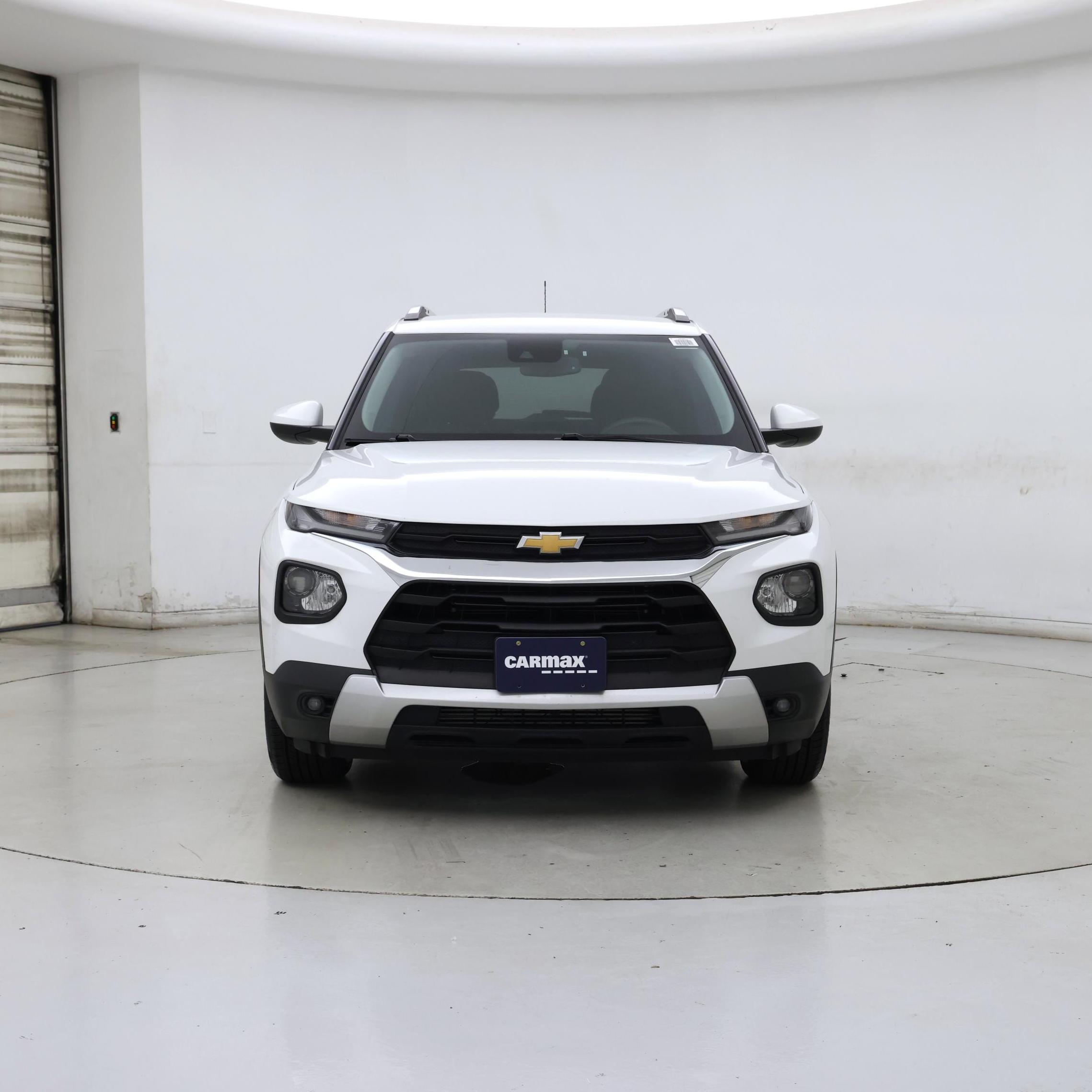 Thumbnail: 2022 Chevrolet TrailBlazer - 5