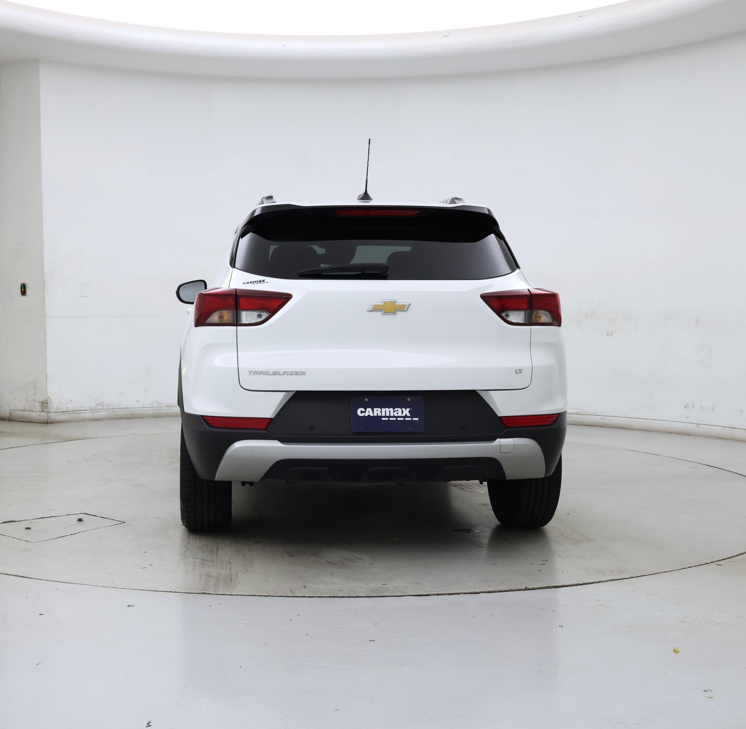 Thumbnail: 2022 Chevrolet TrailBlazer - 6