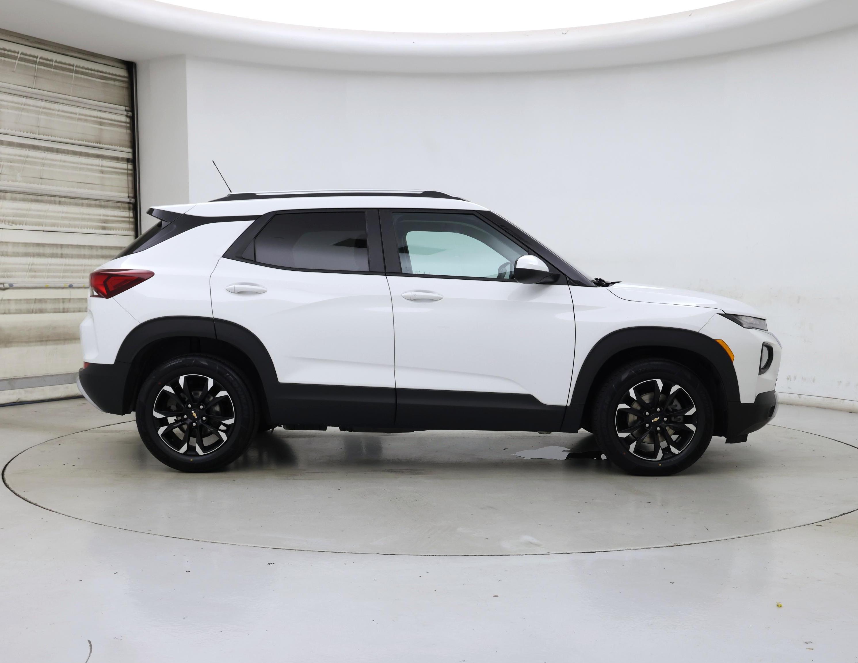 Thumbnail: 2022 Chevrolet TrailBlazer - 7