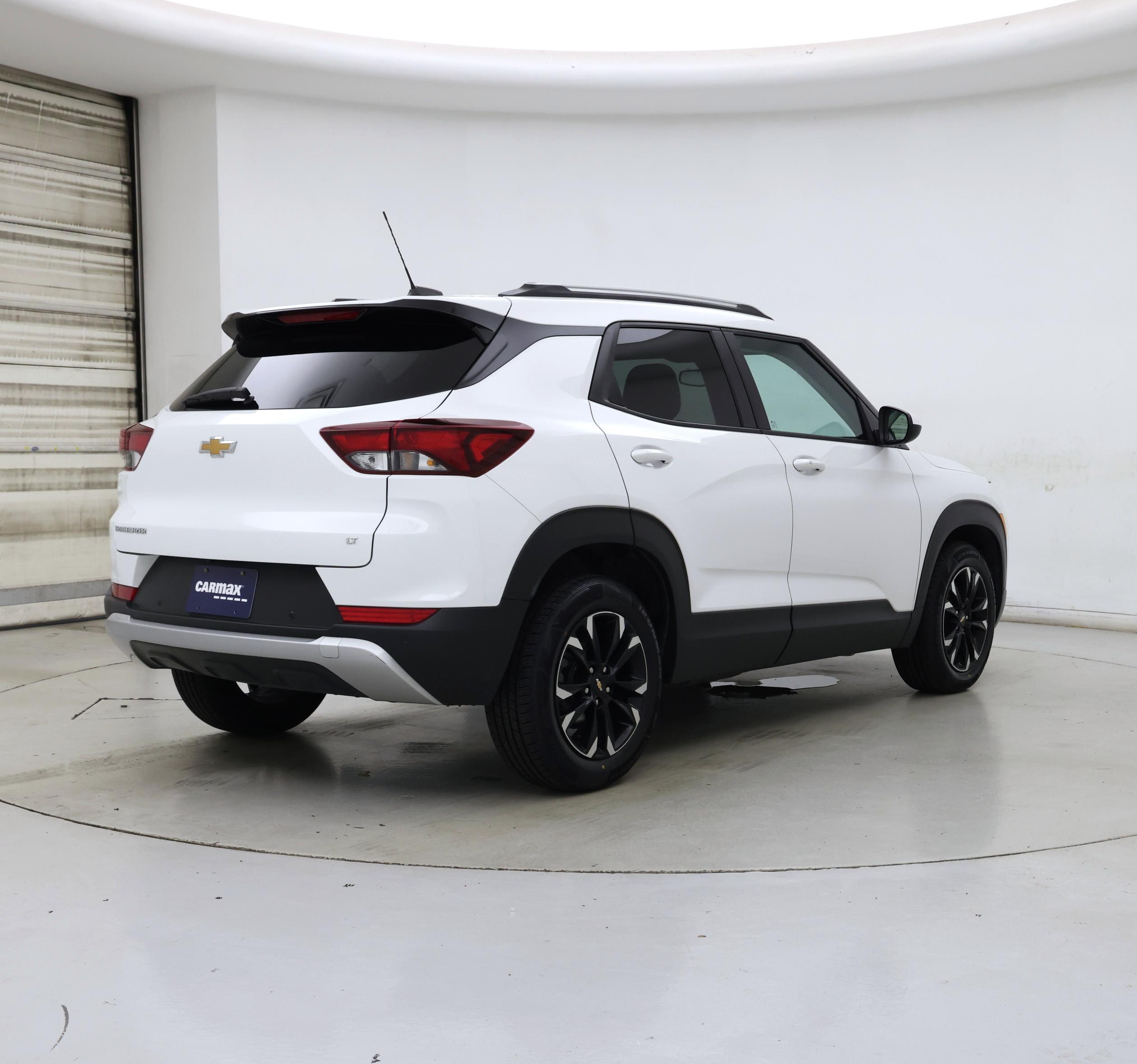 Thumbnail: 2022 Chevrolet TrailBlazer - 8