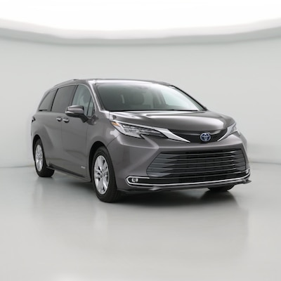 2021 Toyota Sienna Hybrid Limited