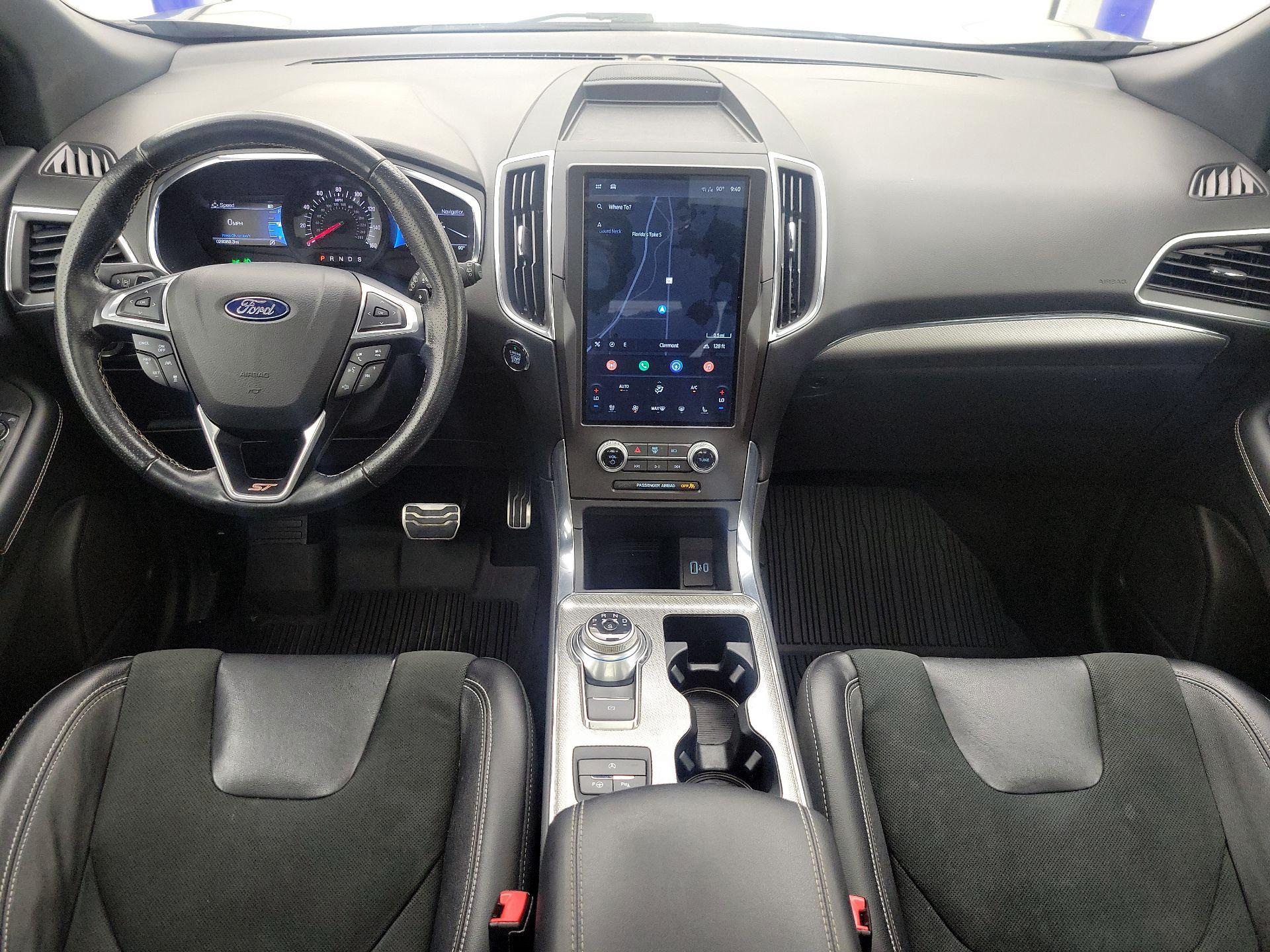 Thumbnail: 2021 Ford Edge - 9