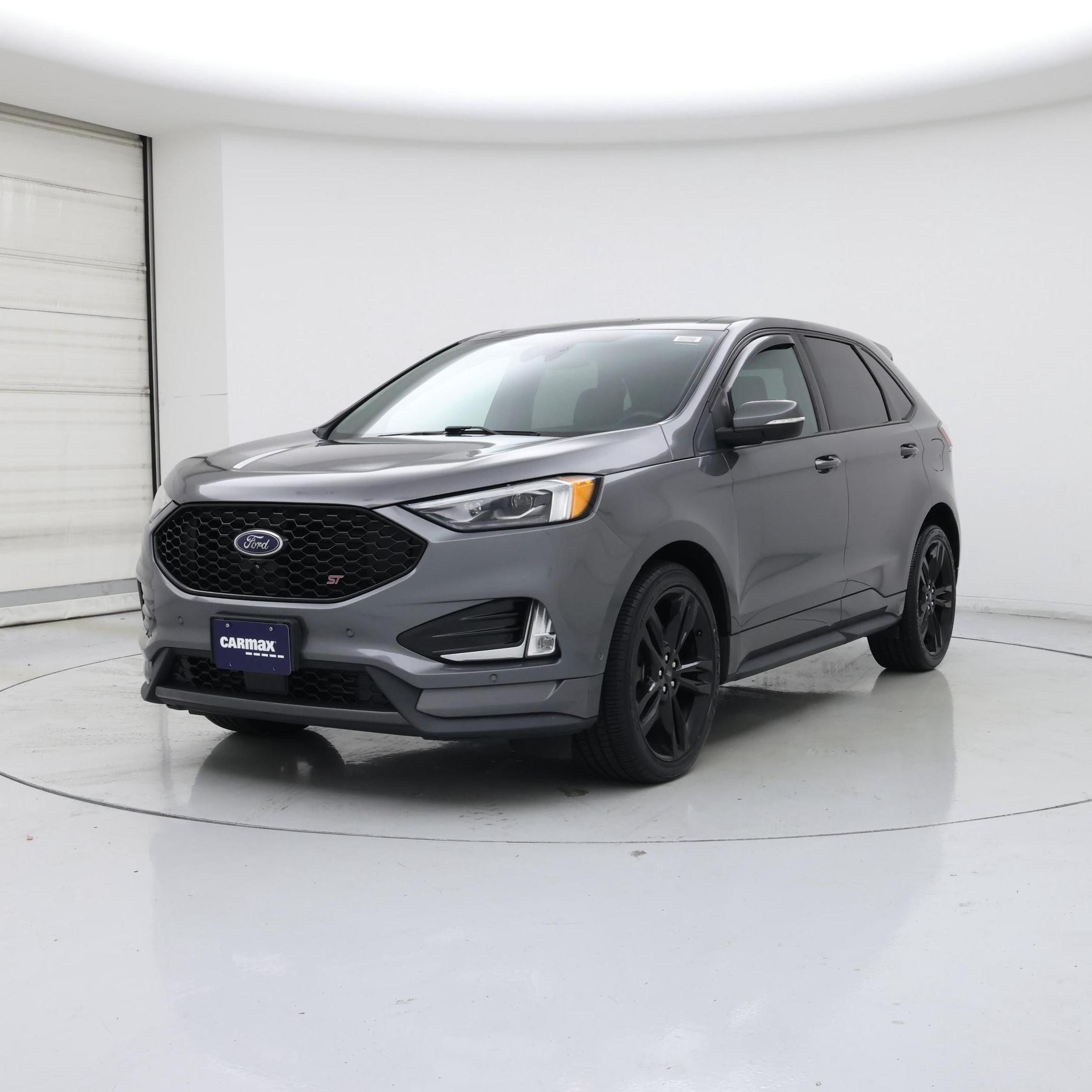 Thumbnail: 2021 Ford Edge - 4
