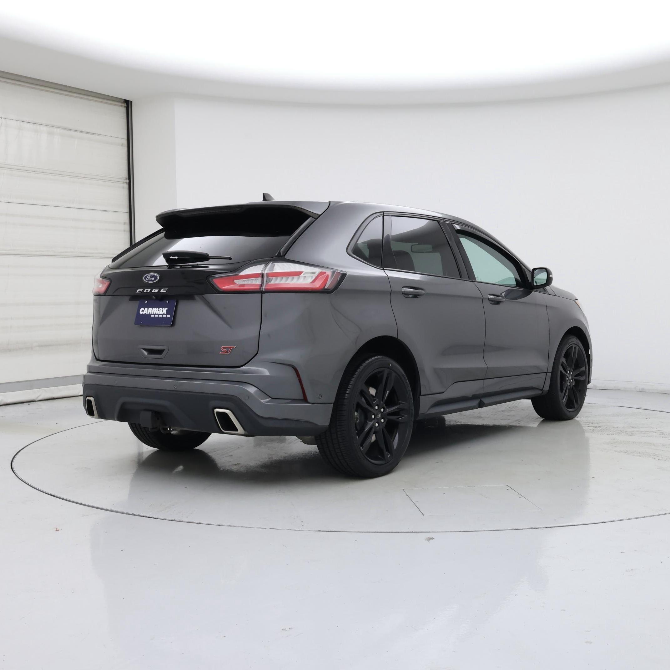 Thumbnail: 2021 Ford Edge - 8