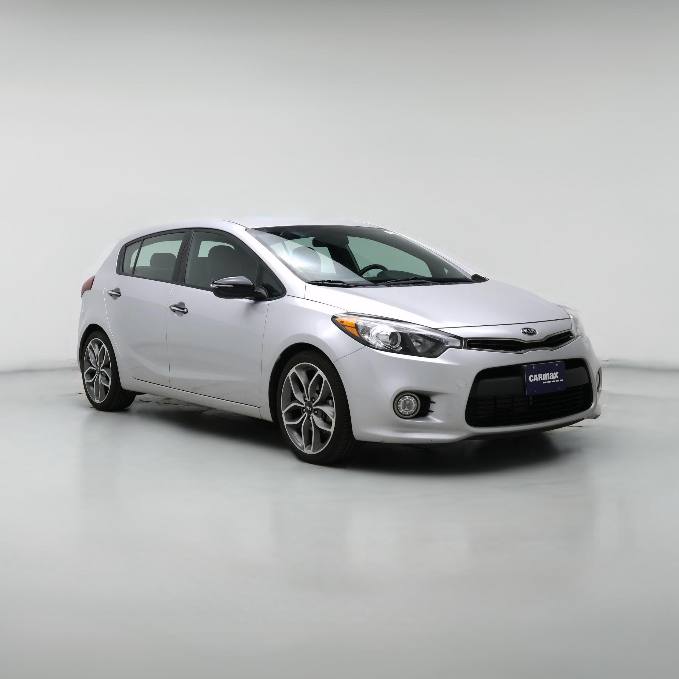 Thumbnail: 2016 Kia Forte - 1