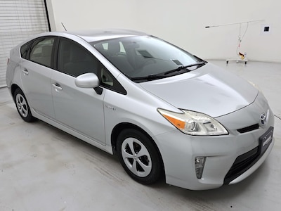 2014 Toyota Prius Two