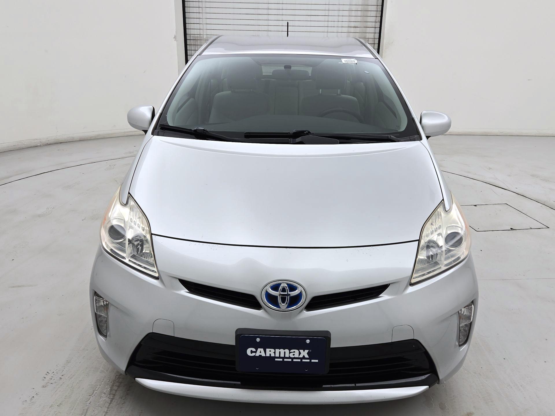 Thumbnail: 2014 Toyota Prius - 2