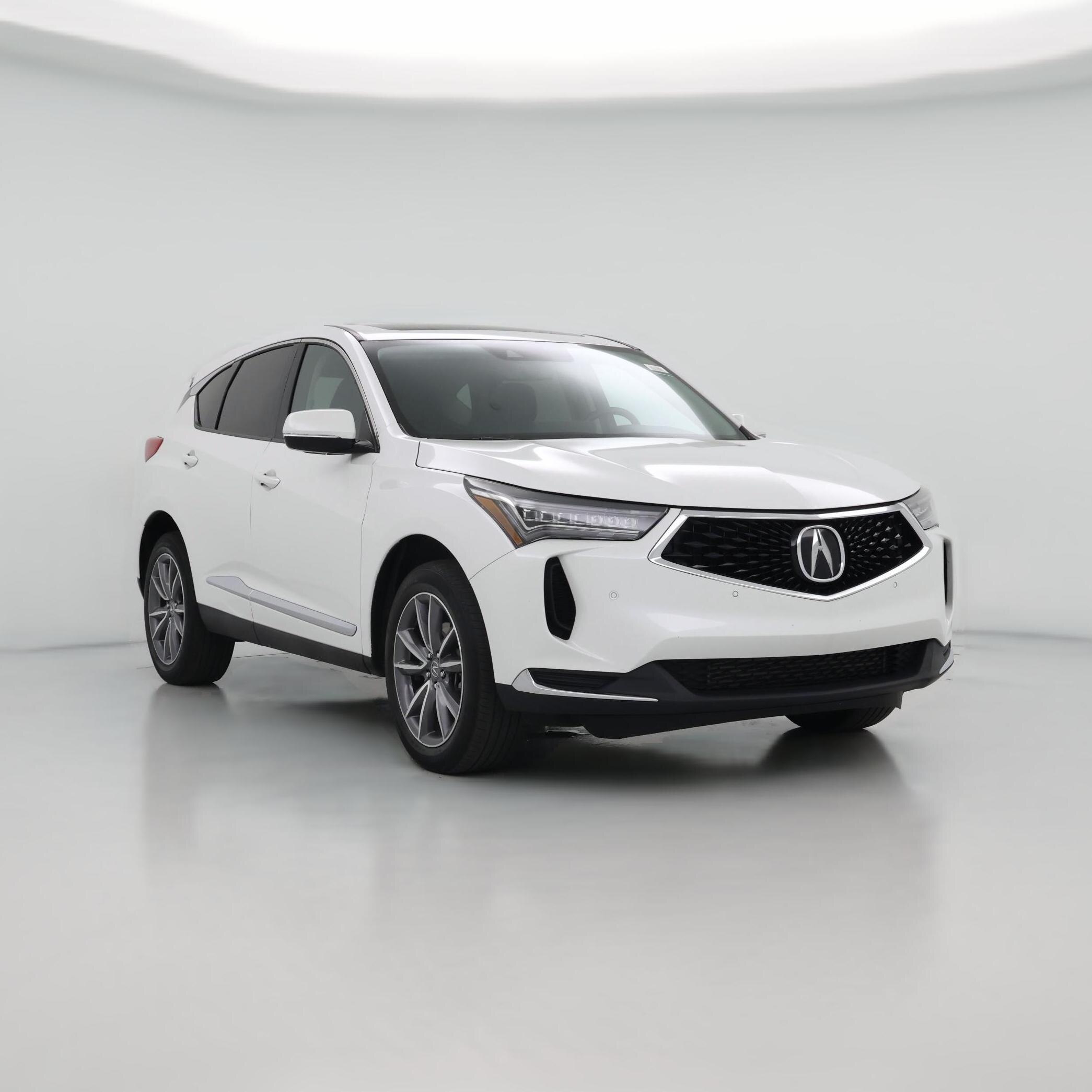 Thumbnail: 2022 Acura RDX - 1