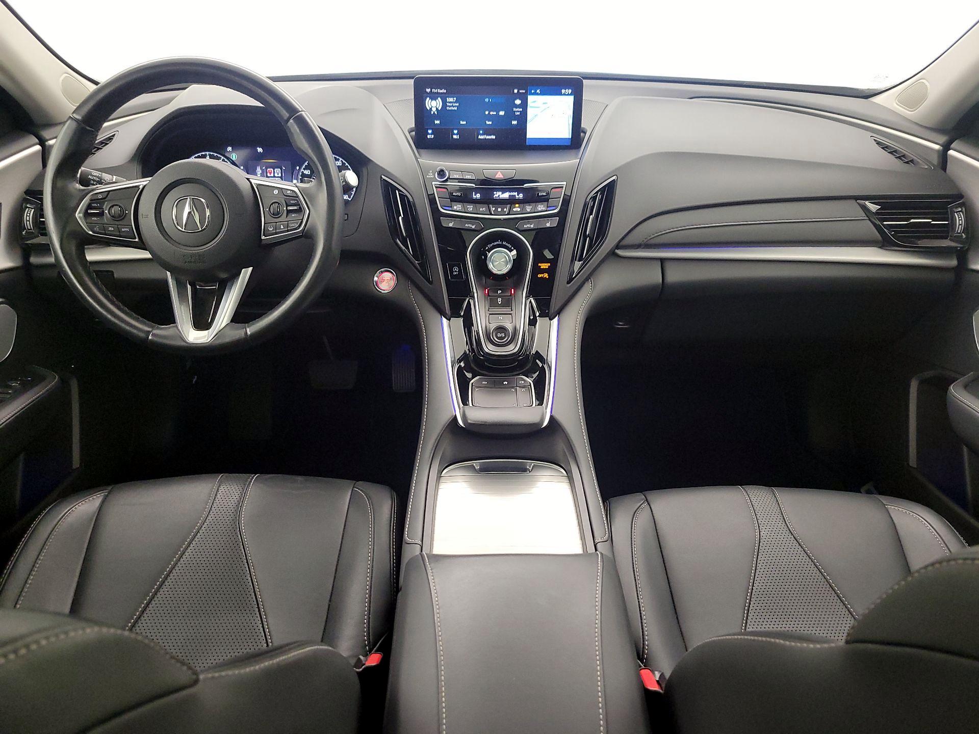 Thumbnail: 2022 Acura RDX - 9