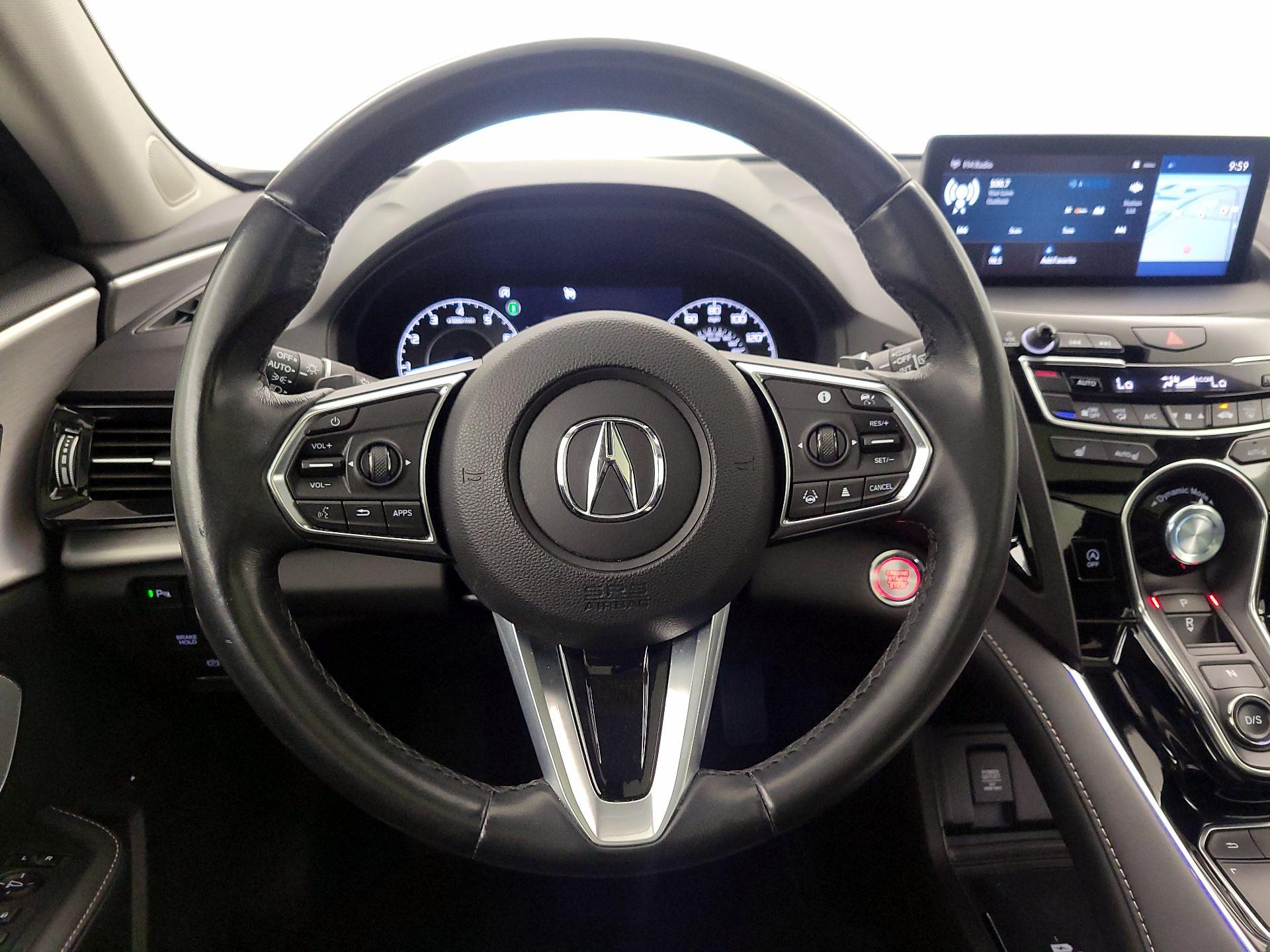 Thumbnail: 2022 Acura RDX - 10