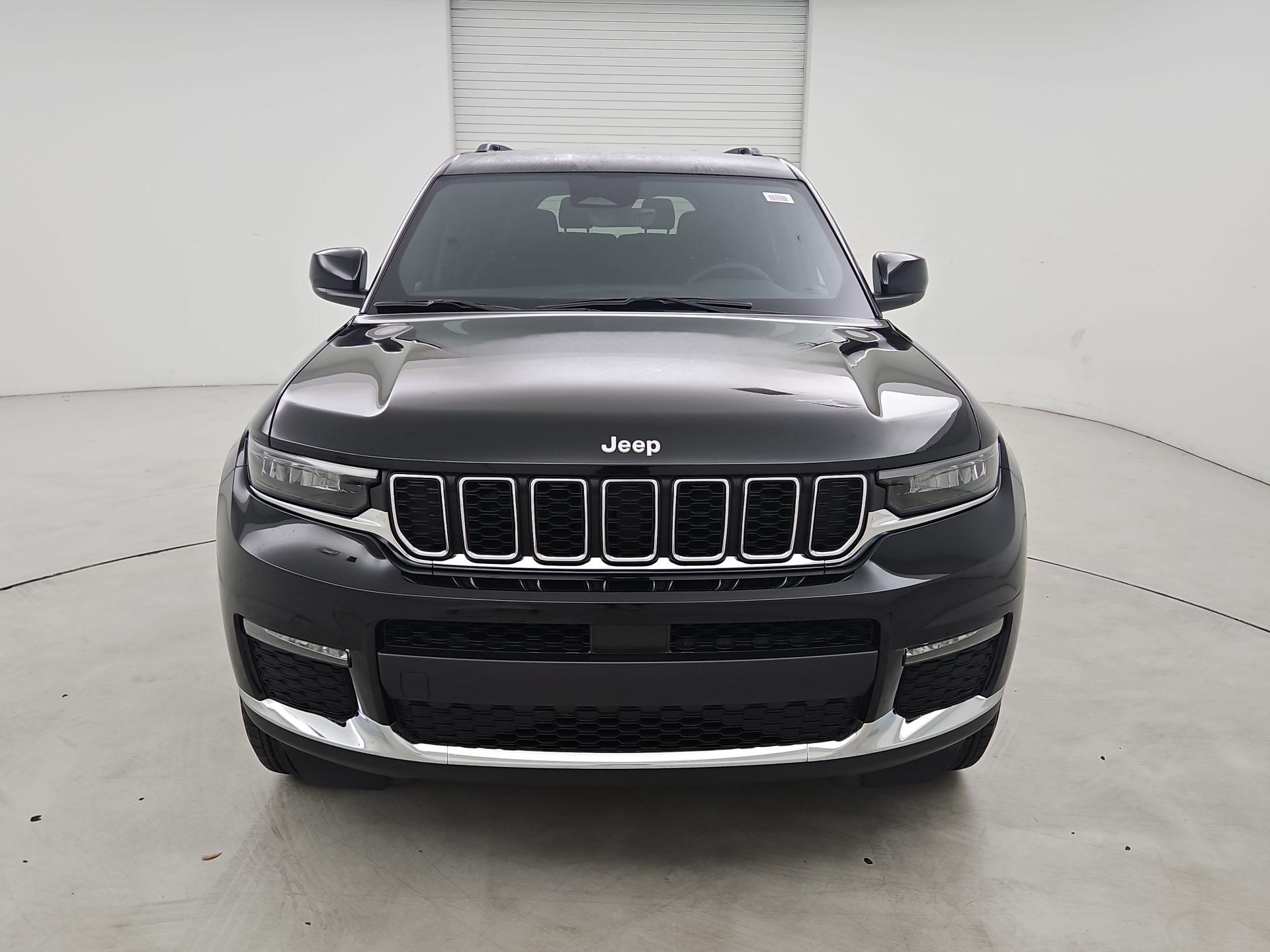 Thumbnail: 2025 Jeep Grand Cherokee L - 2