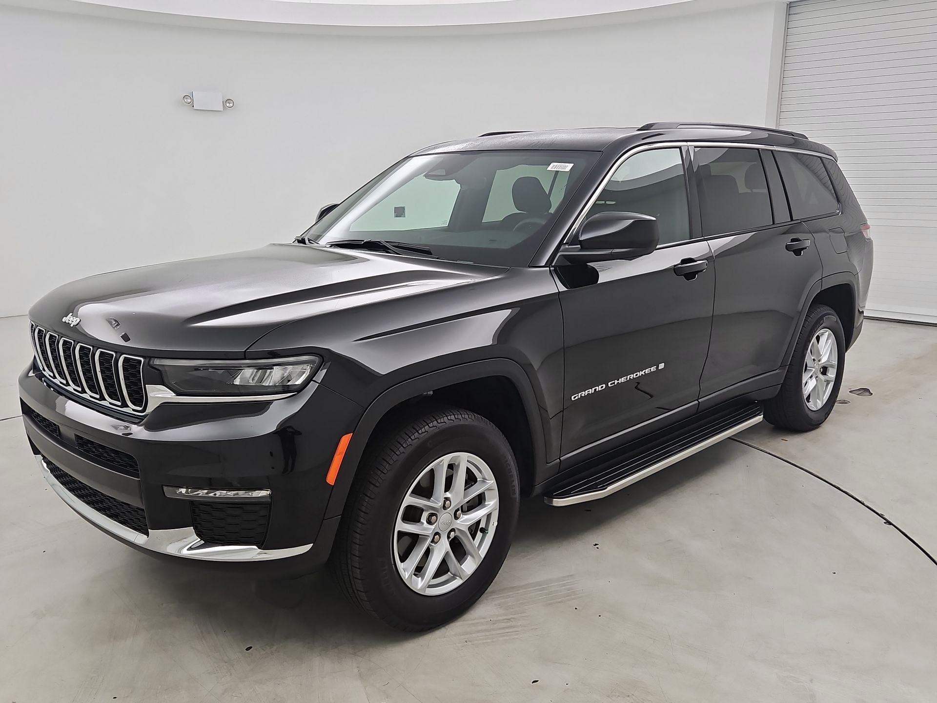Thumbnail: 2025 Jeep Grand Cherokee L - 3