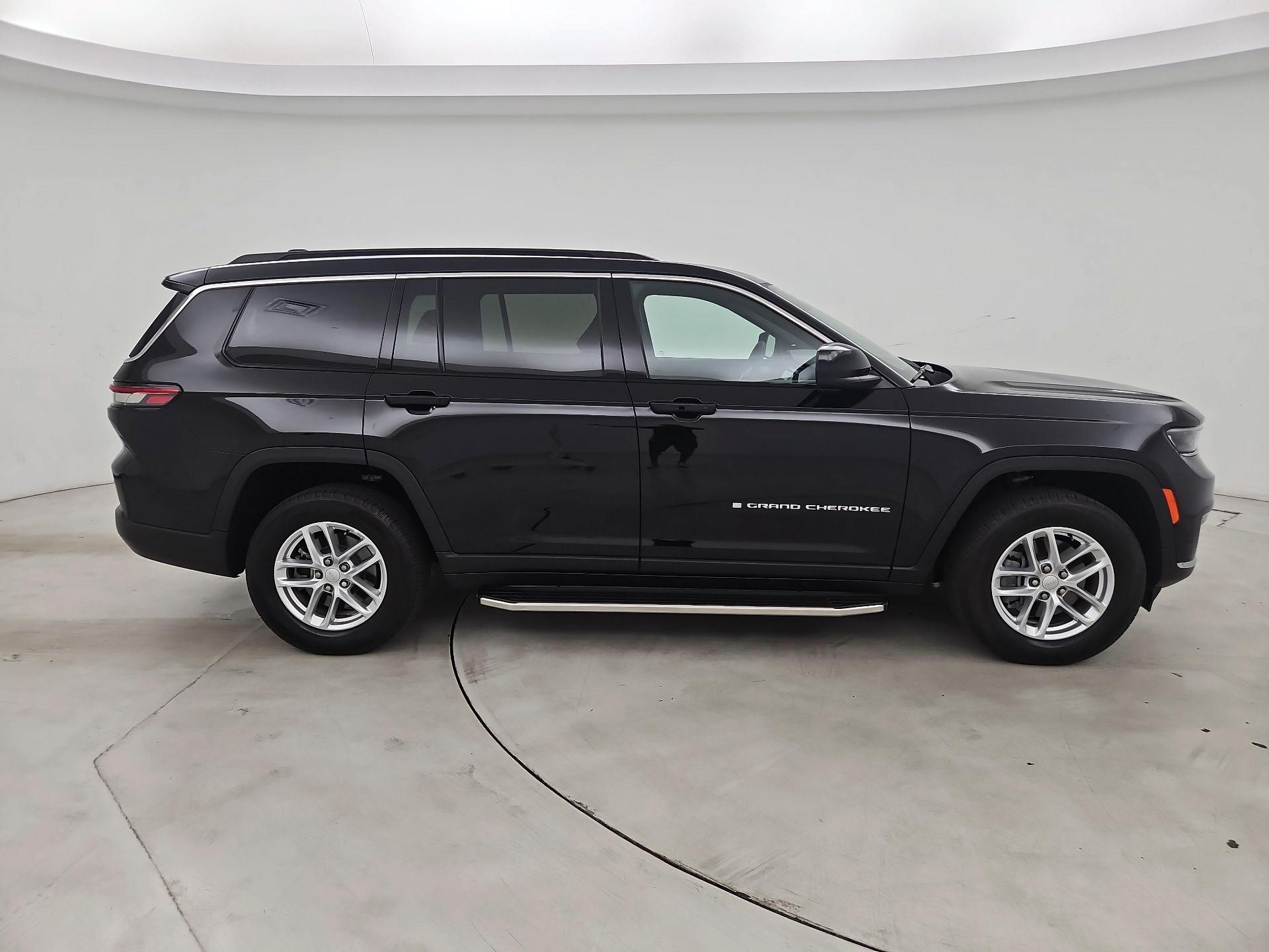 Thumbnail: 2025 Jeep Grand Cherokee L - 4