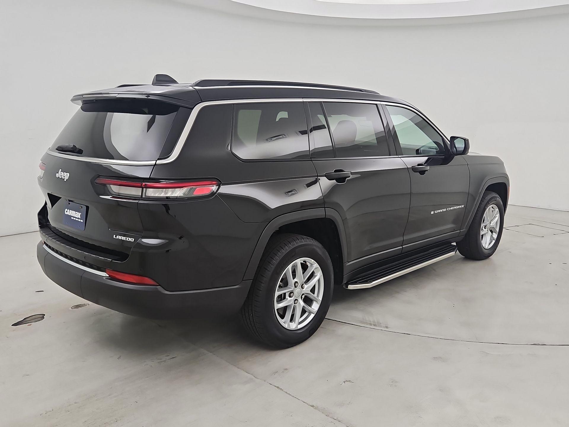 Thumbnail: 2025 Jeep Grand Cherokee L - 5