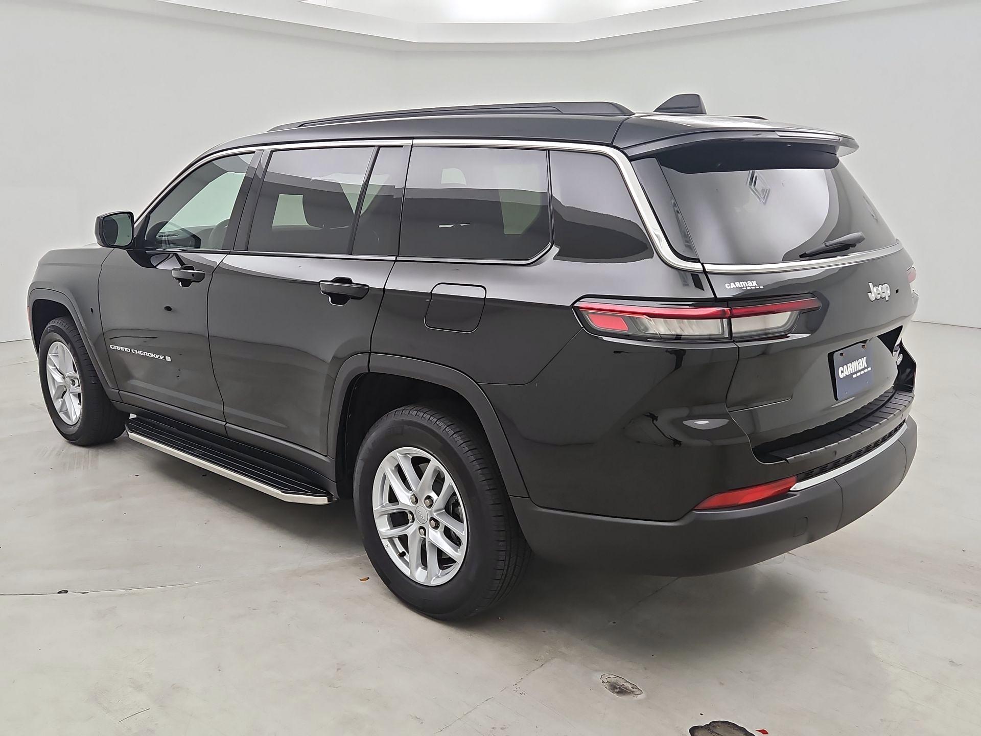 Thumbnail: 2025 Jeep Grand Cherokee L - 7