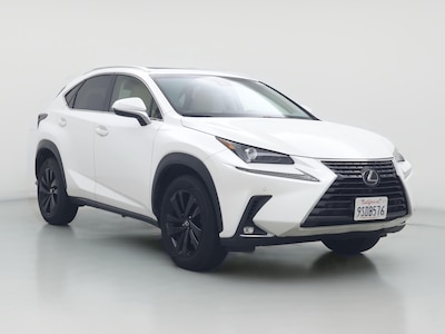 2018 Lexus NX 300