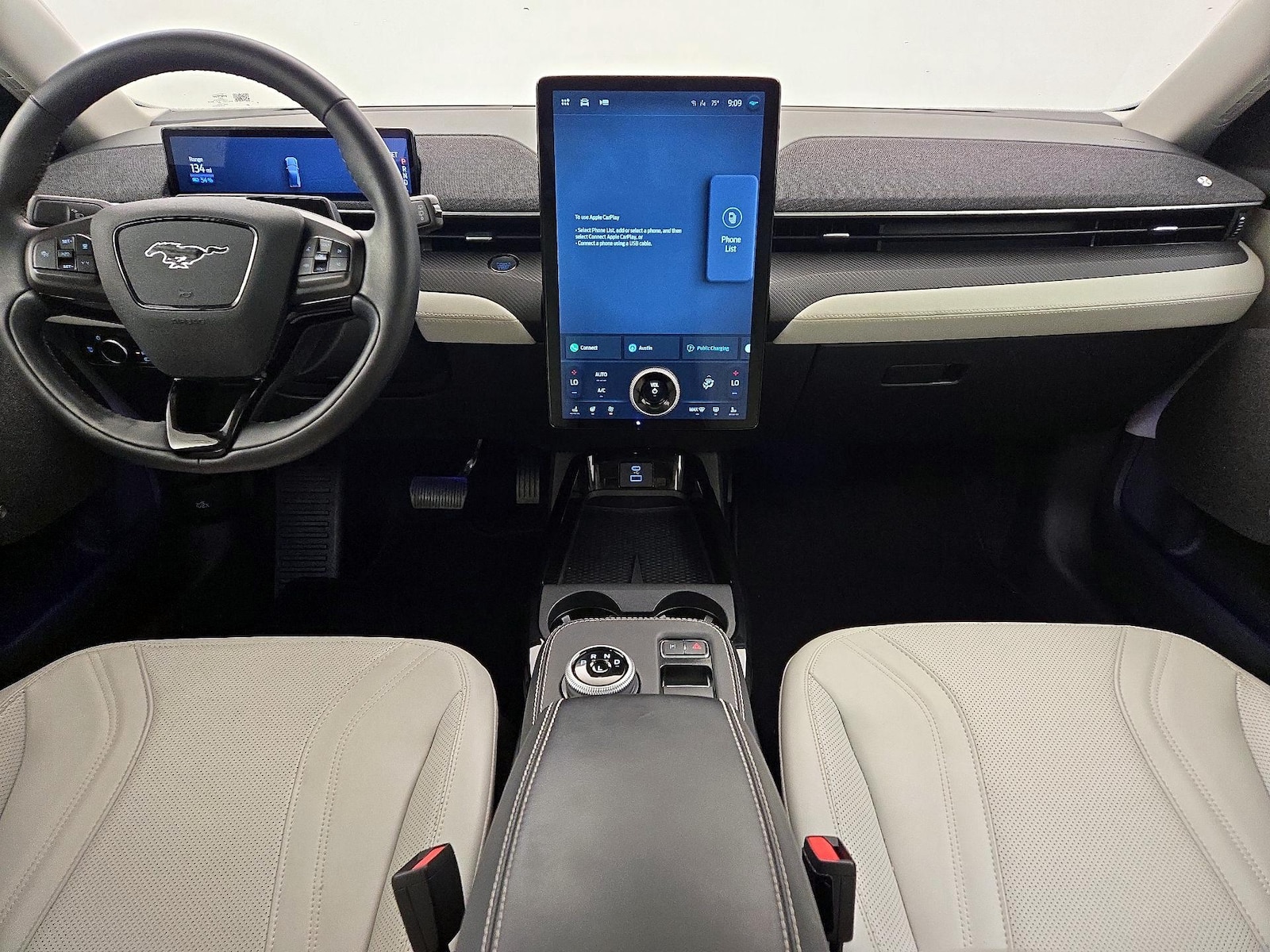 2024 Ford Mustang Mach-E Premium AWD - Photo 10