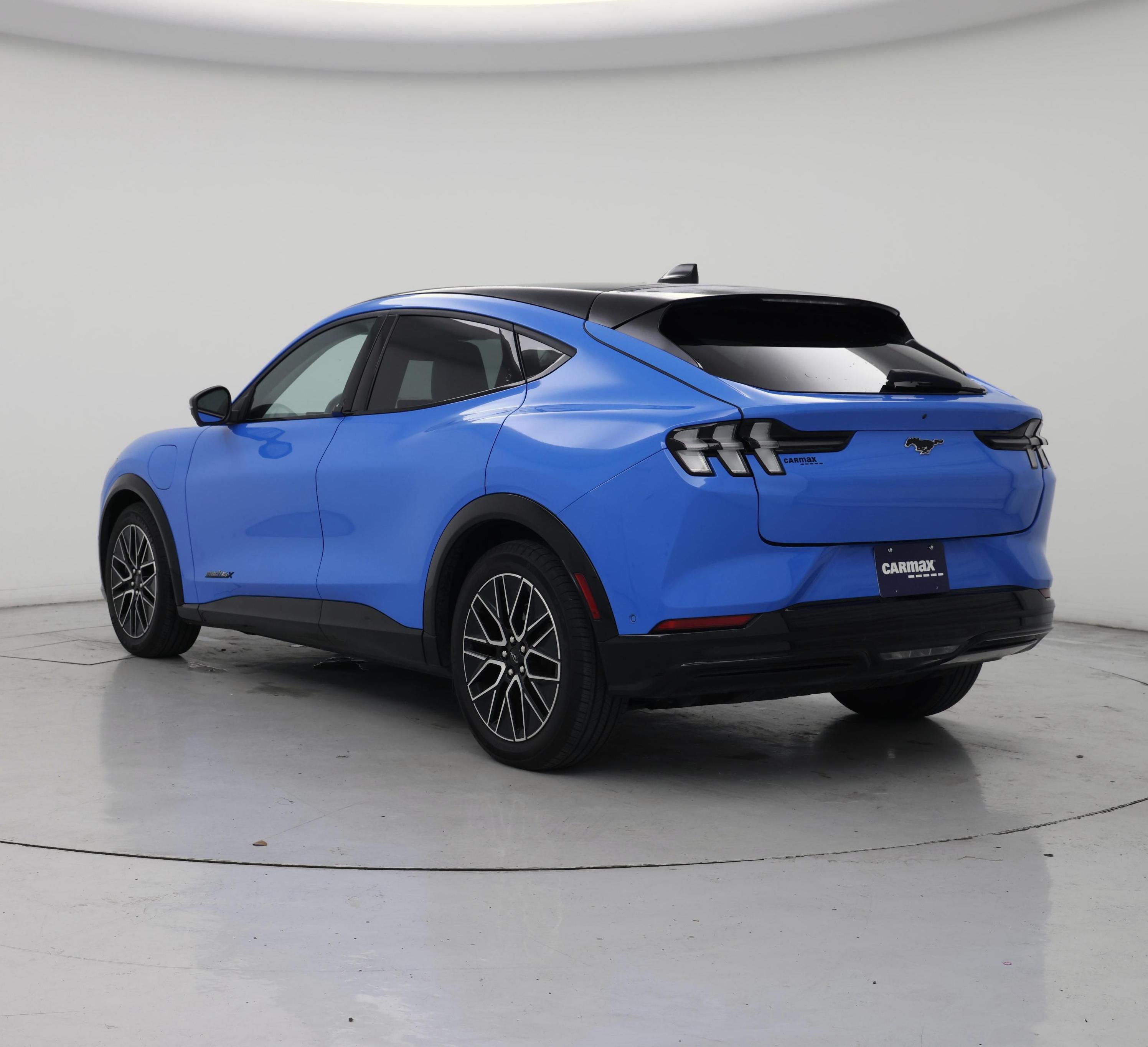 Thumbnail: 2024 Ford Mustang Mach-E - 2