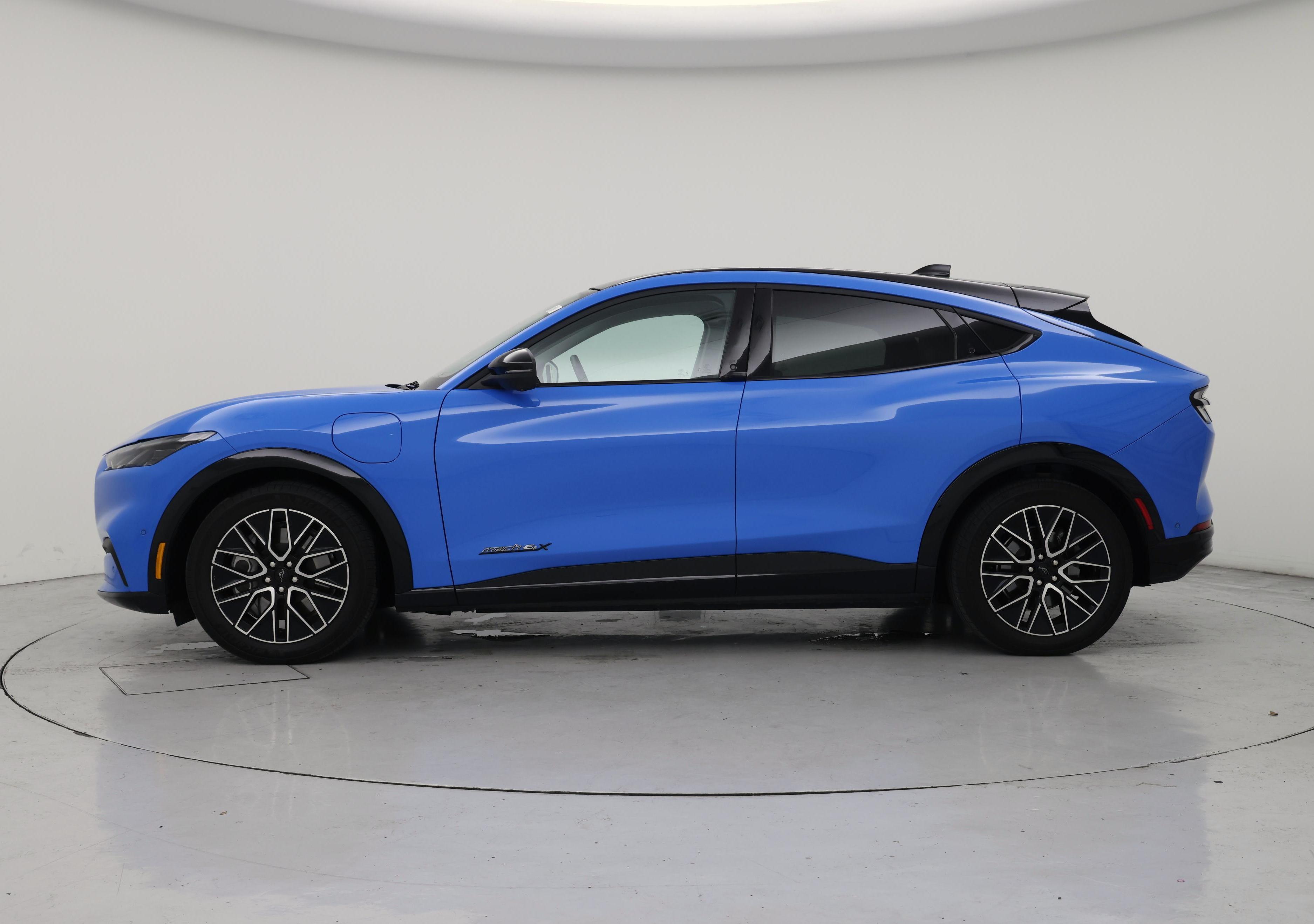 Thumbnail: 2024 Ford Mustang Mach-E - 3