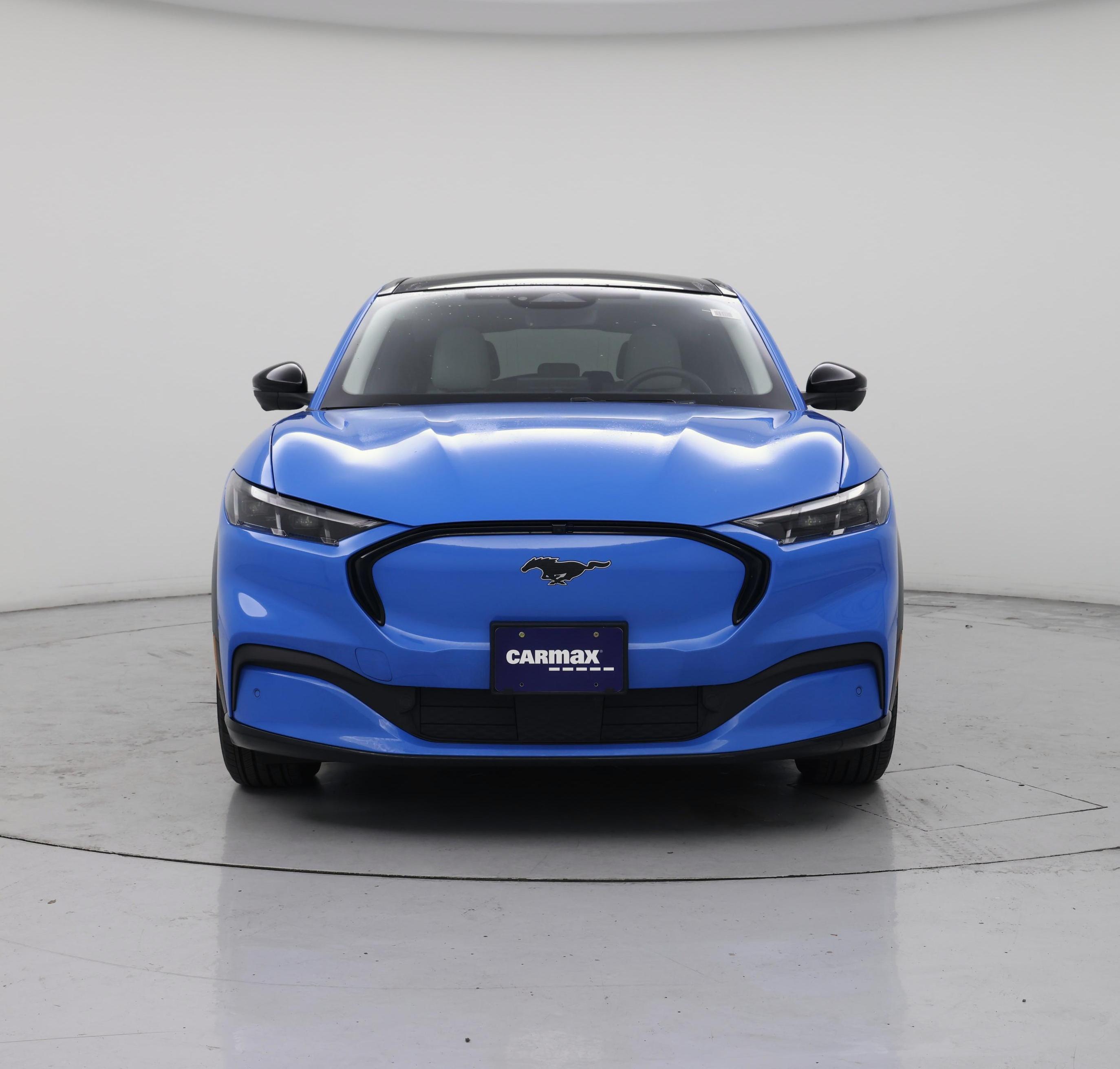 Thumbnail: 2024 Ford Mustang Mach-E - 5