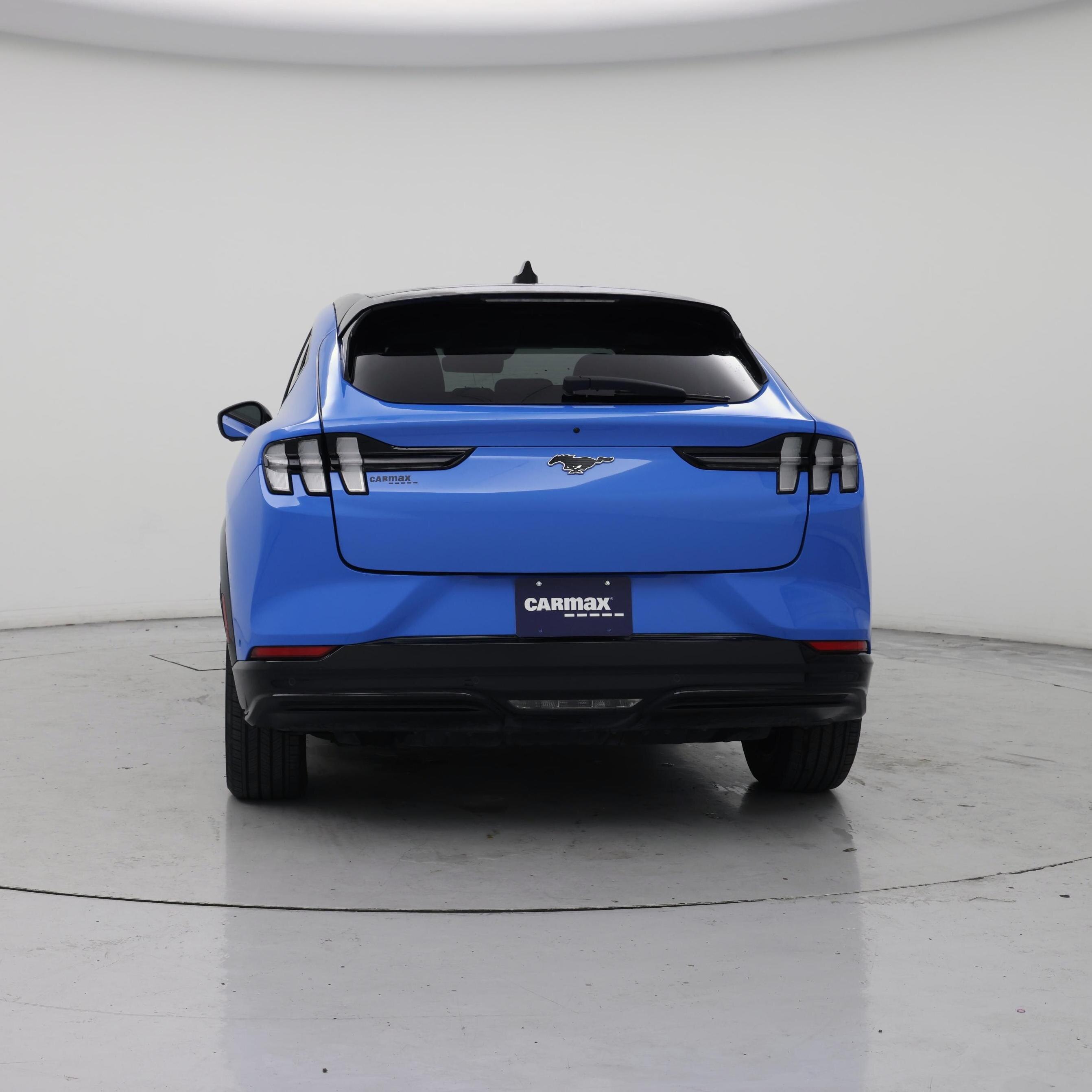 Thumbnail: 2024 Ford Mustang Mach-E - 6