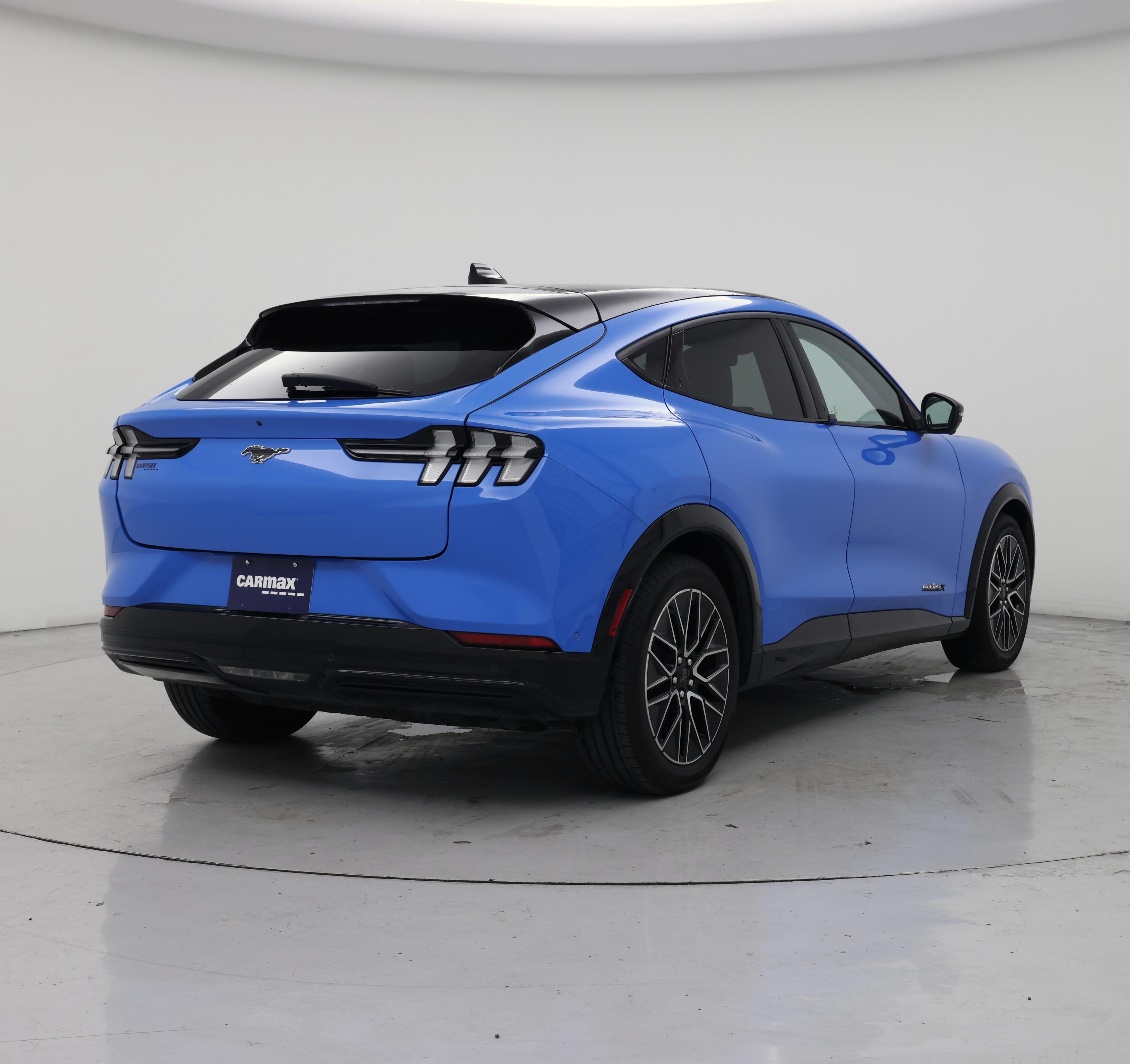Thumbnail: 2024 Ford Mustang Mach-E - 8