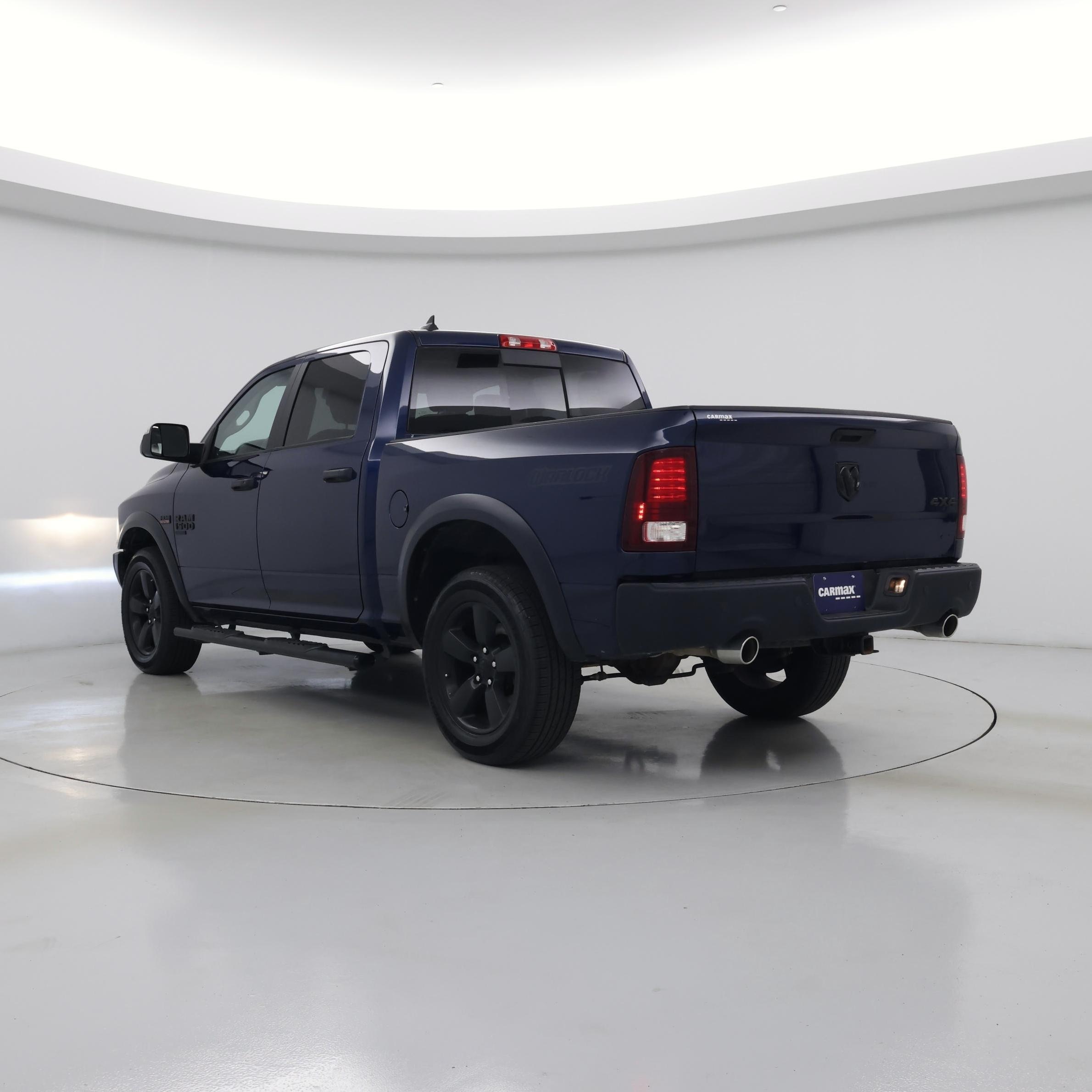 Thumbnail: 2020 RAM 1500 Classic - 2