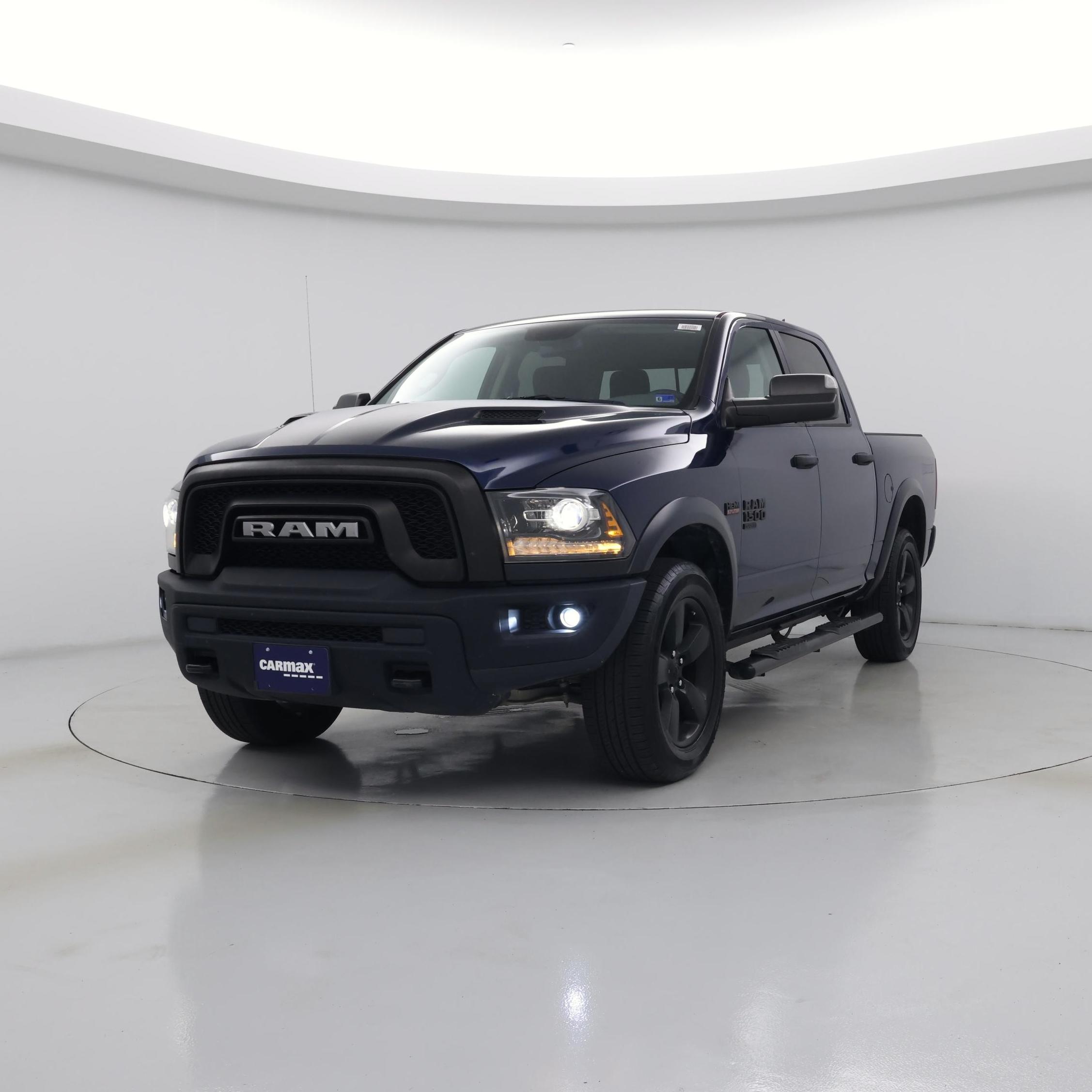 Thumbnail: 2020 RAM 1500 Classic - 4