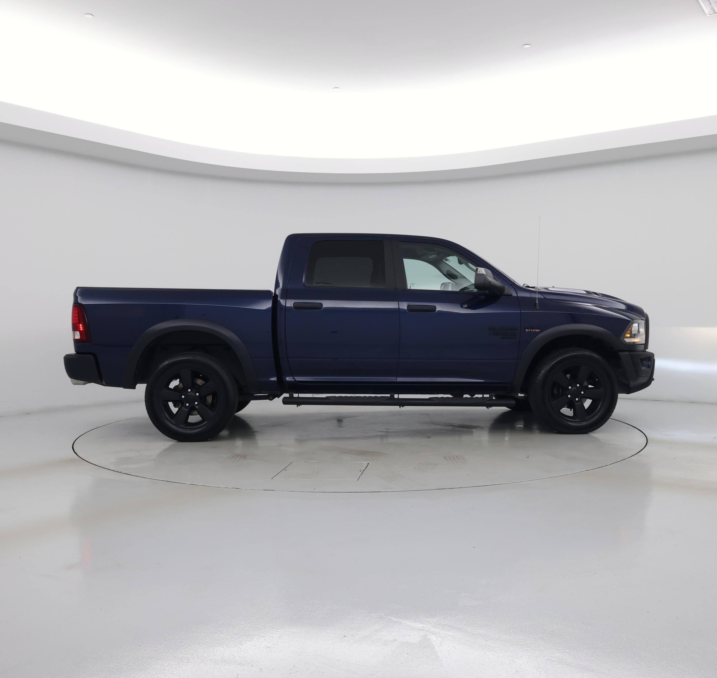 Thumbnail: 2020 RAM 1500 Classic - 7