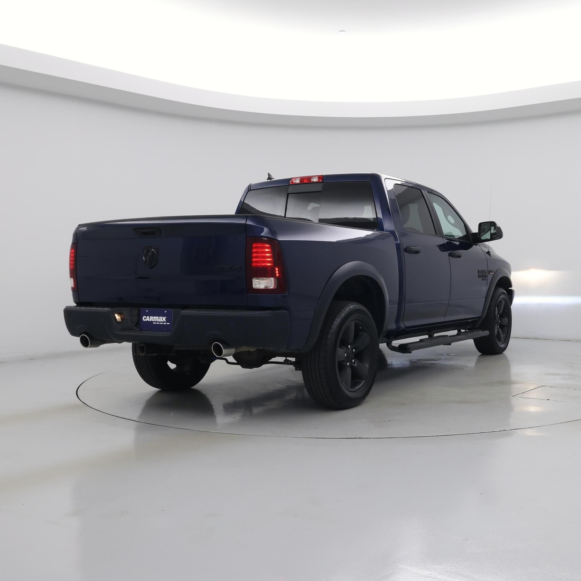 Thumbnail: 2020 RAM 1500 Classic - 8