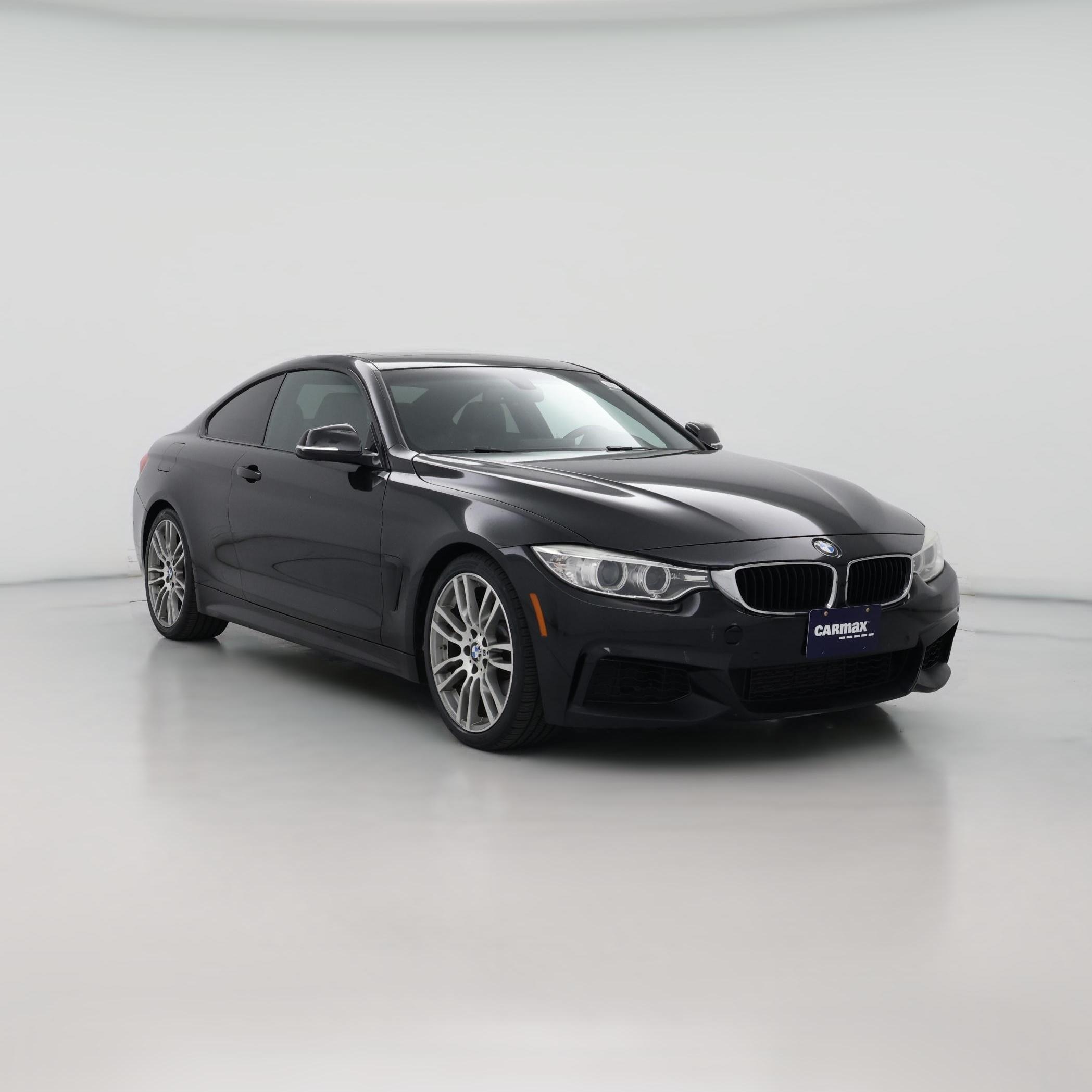 Thumbnail: 2015 BMW 4 Series - 1