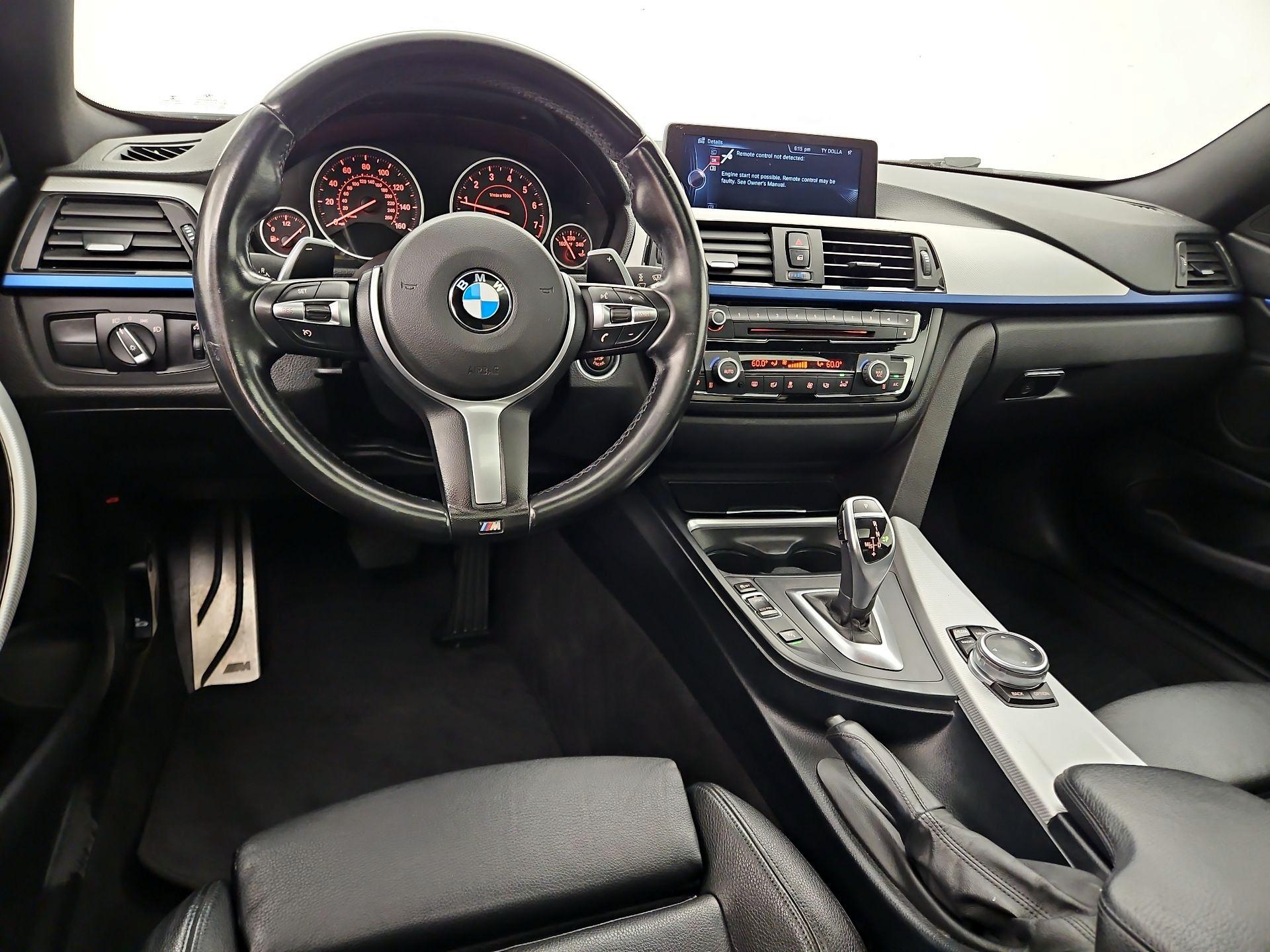Thumbnail: 2015 BMW 4 Series - 9