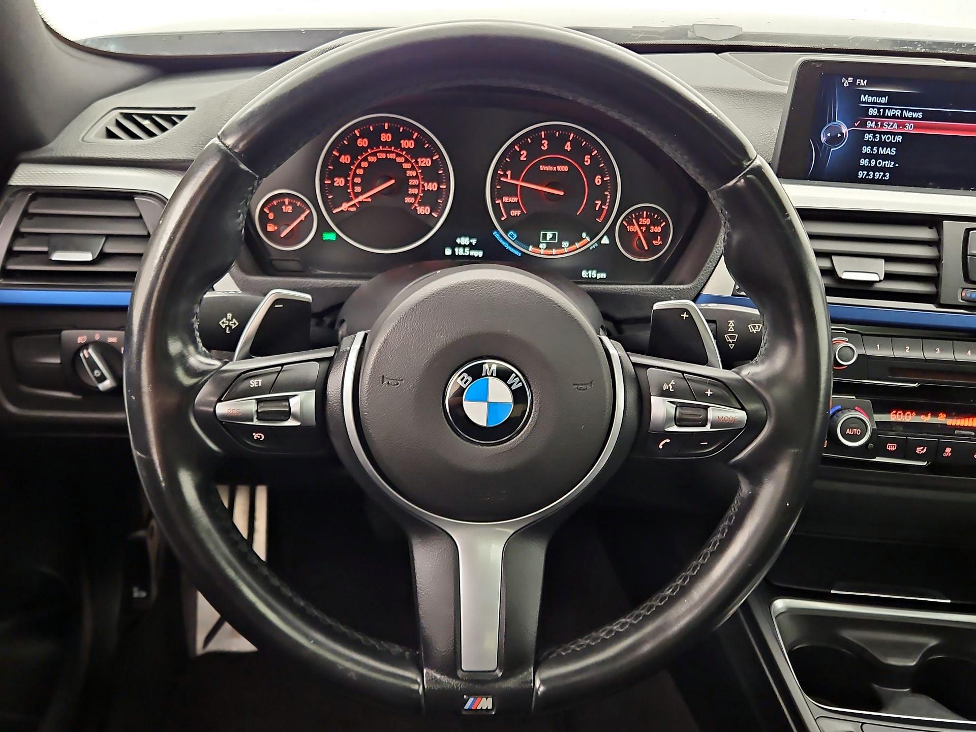 Thumbnail: 2015 BMW 4 Series - 10