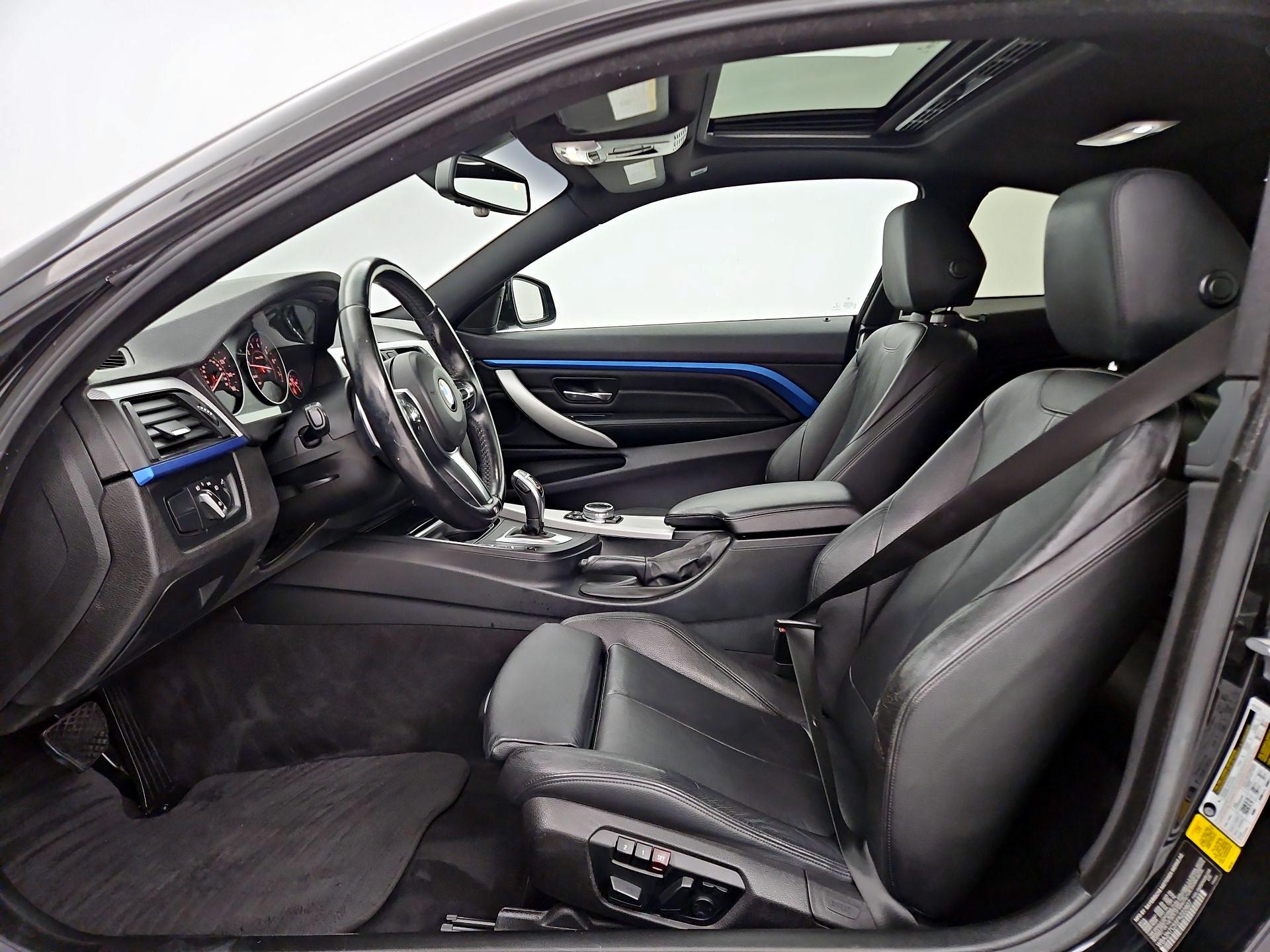 Thumbnail: 2015 BMW 4 Series - 11