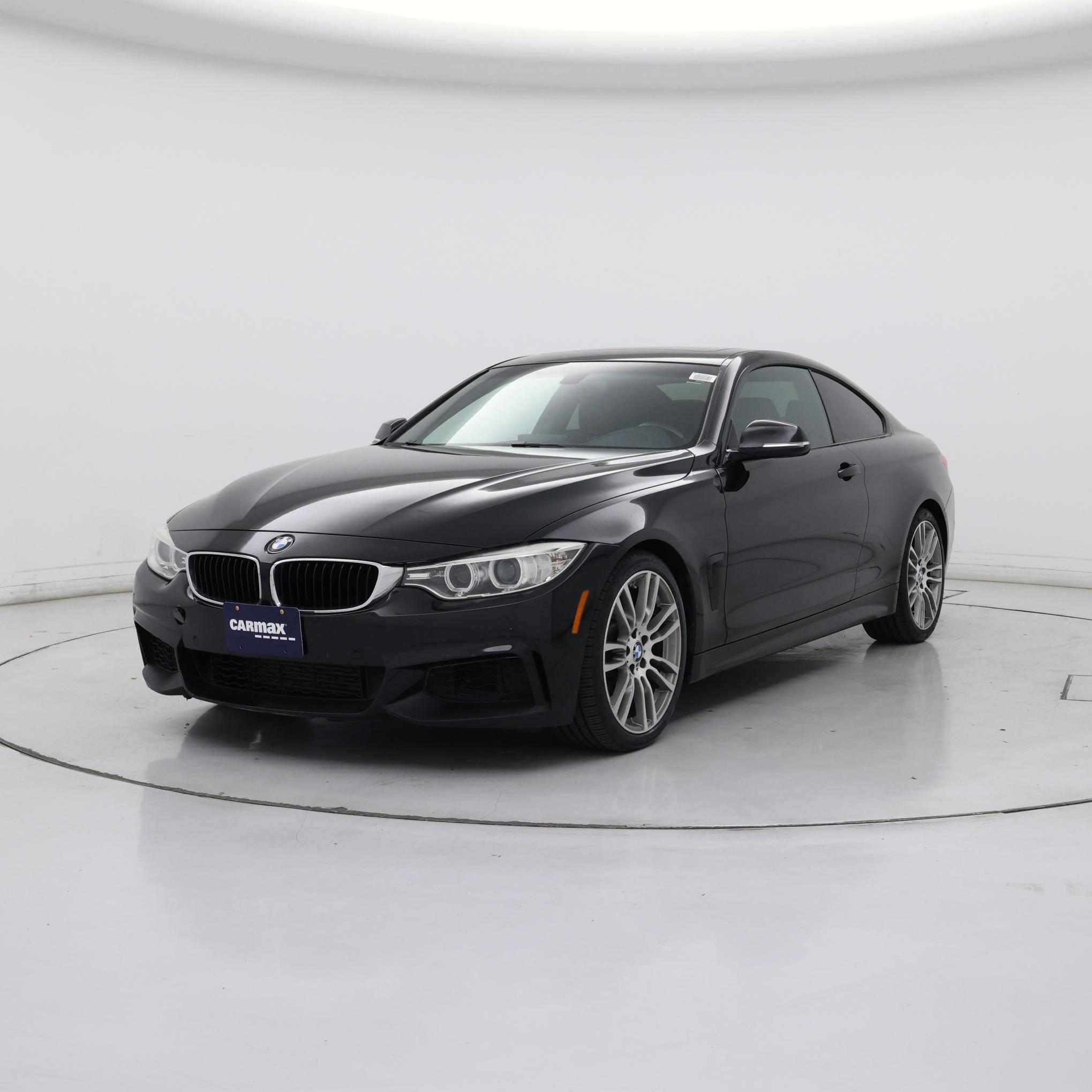 Thumbnail: 2015 BMW 4 Series - 4