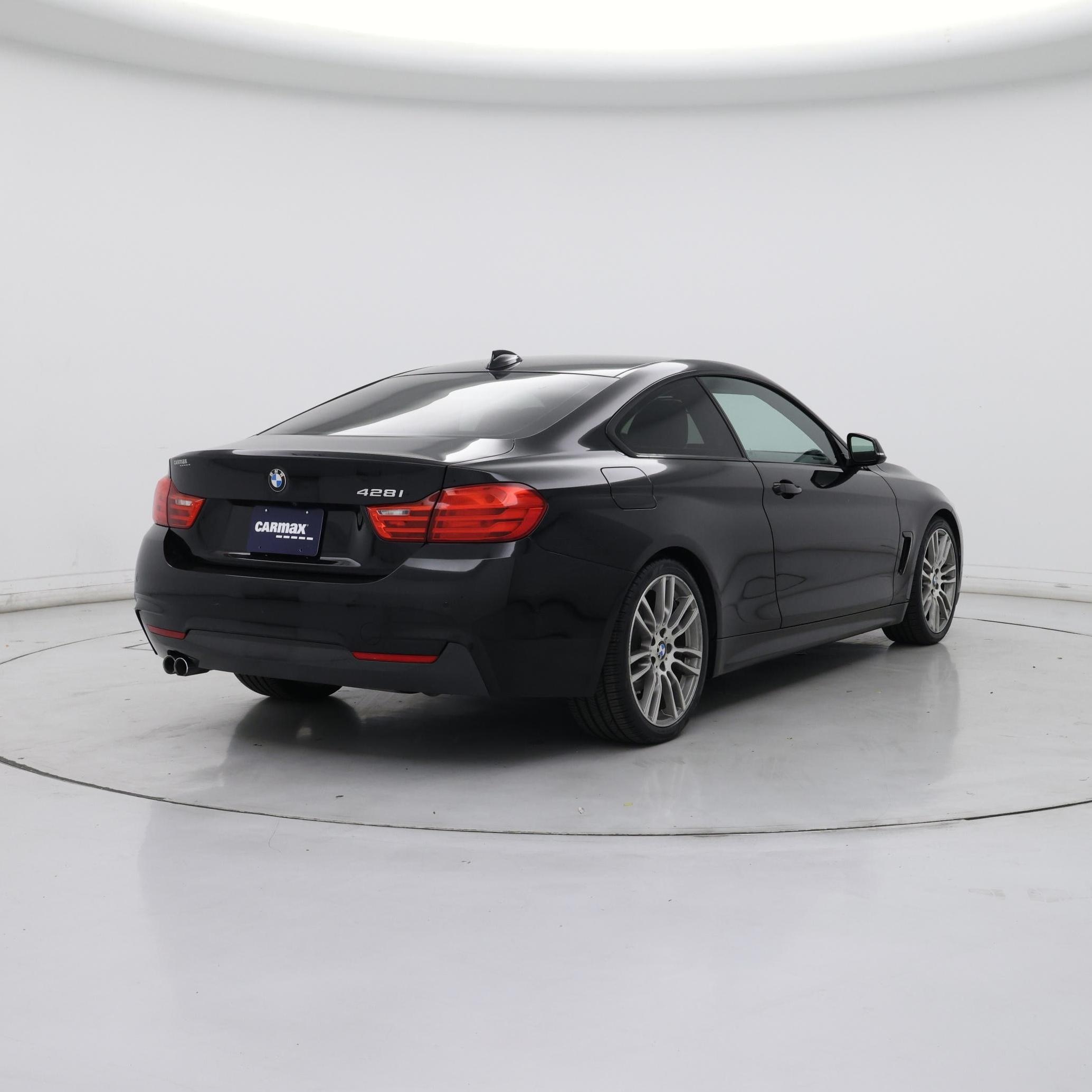 Thumbnail: 2015 BMW 4 Series - 8