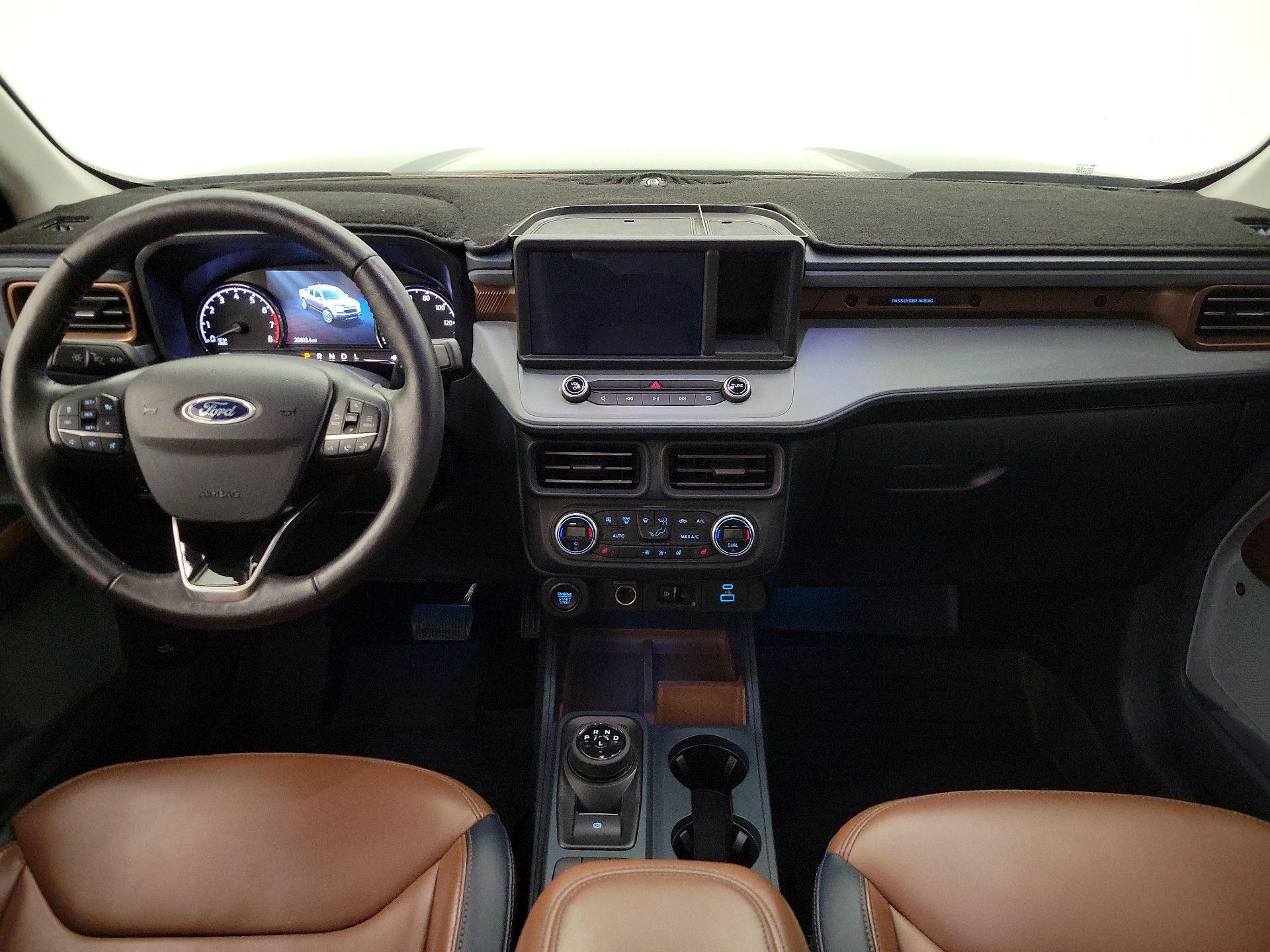 Thumbnail: 2022 Ford Maverick - 9