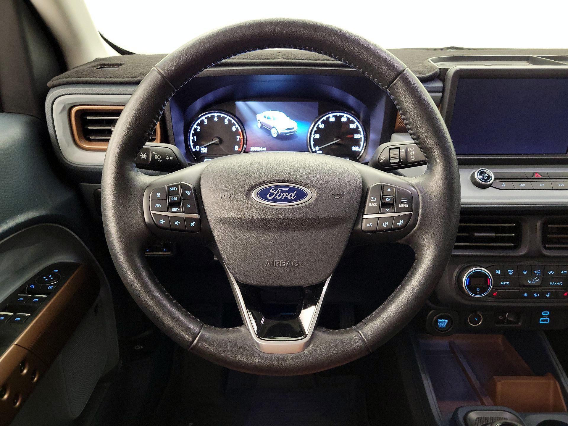 Thumbnail: 2022 Ford Maverick - 10