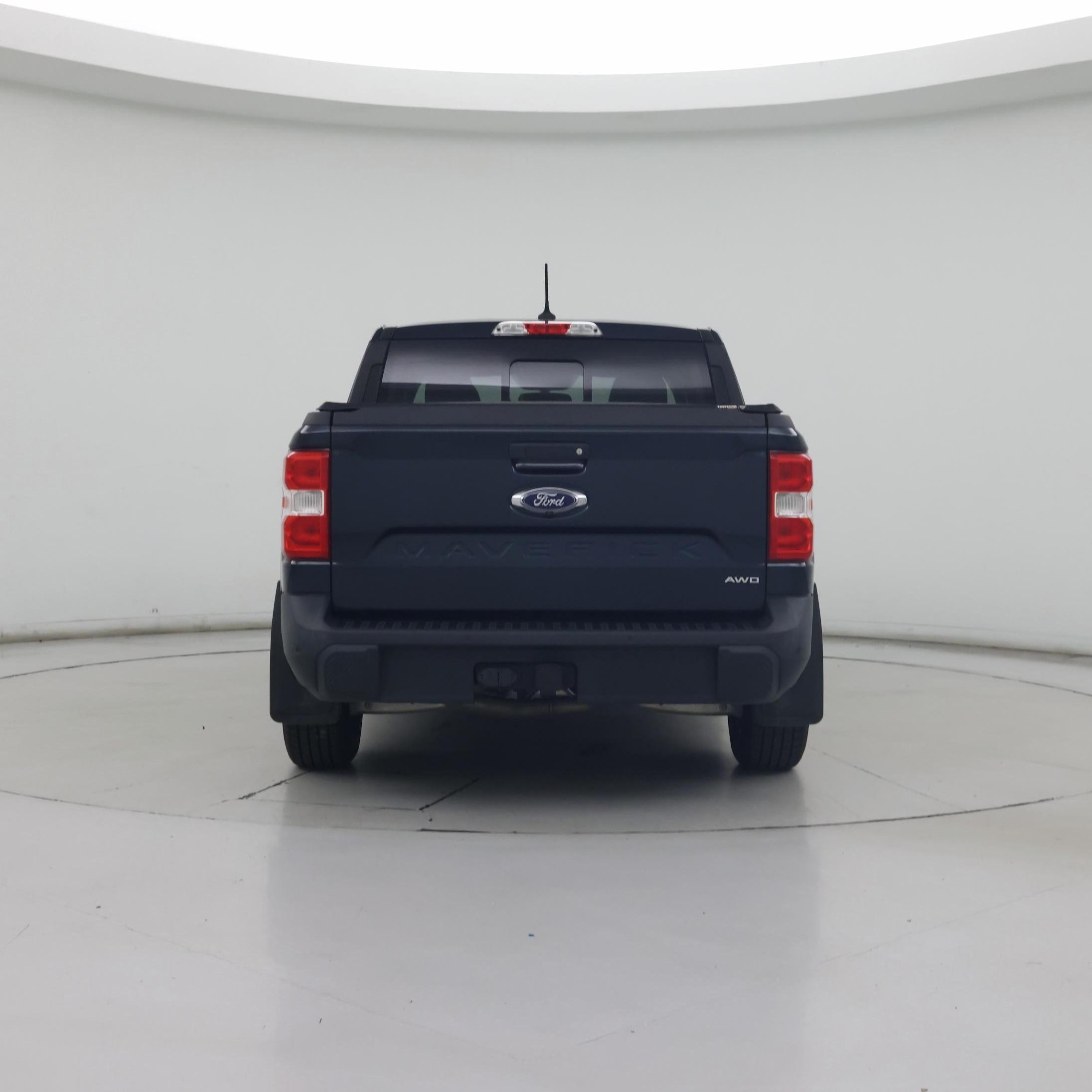 Thumbnail: 2022 Ford Maverick - 6