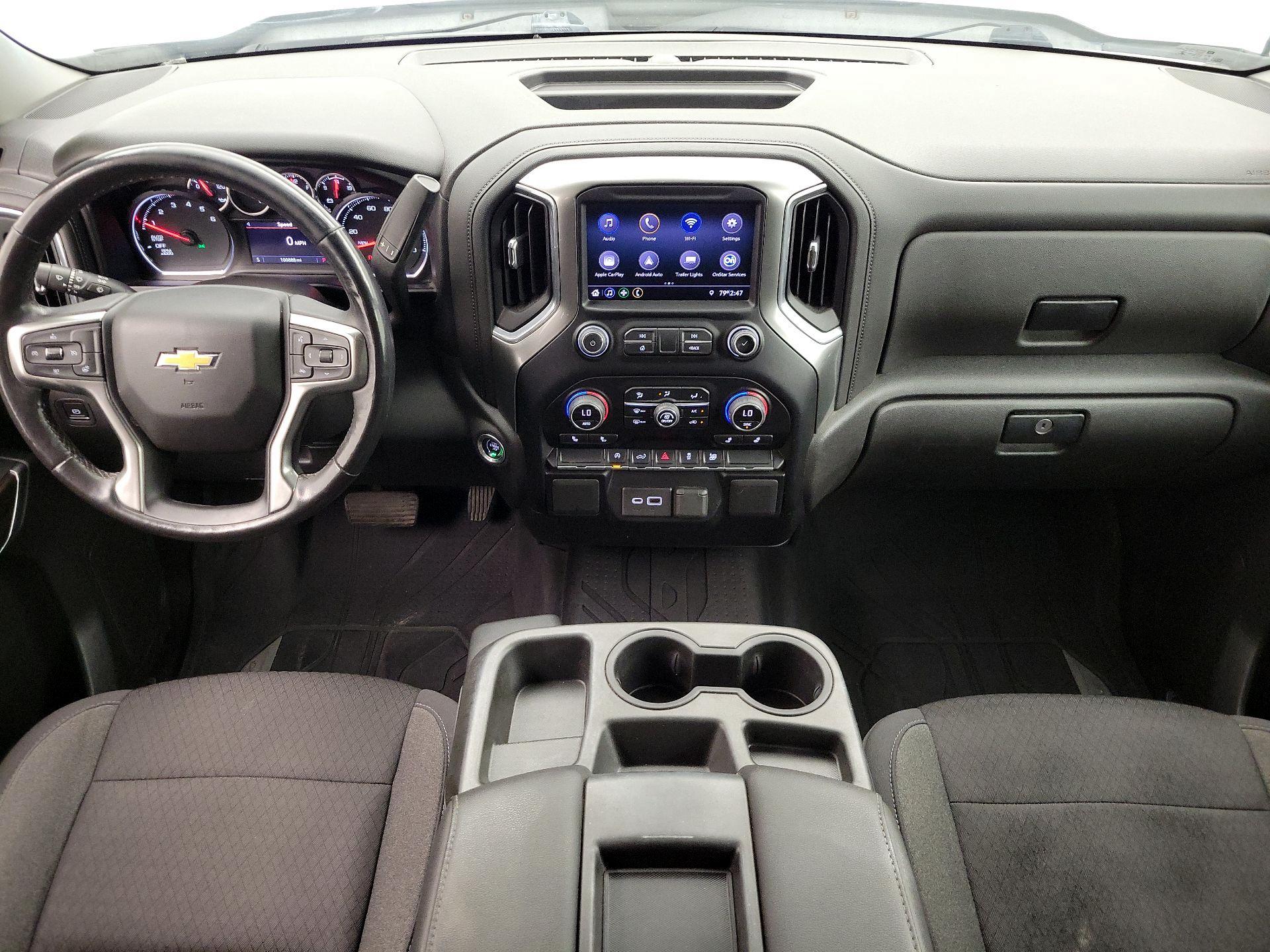 Thumbnail: 2021 Chevrolet Silverado 1500 - 9