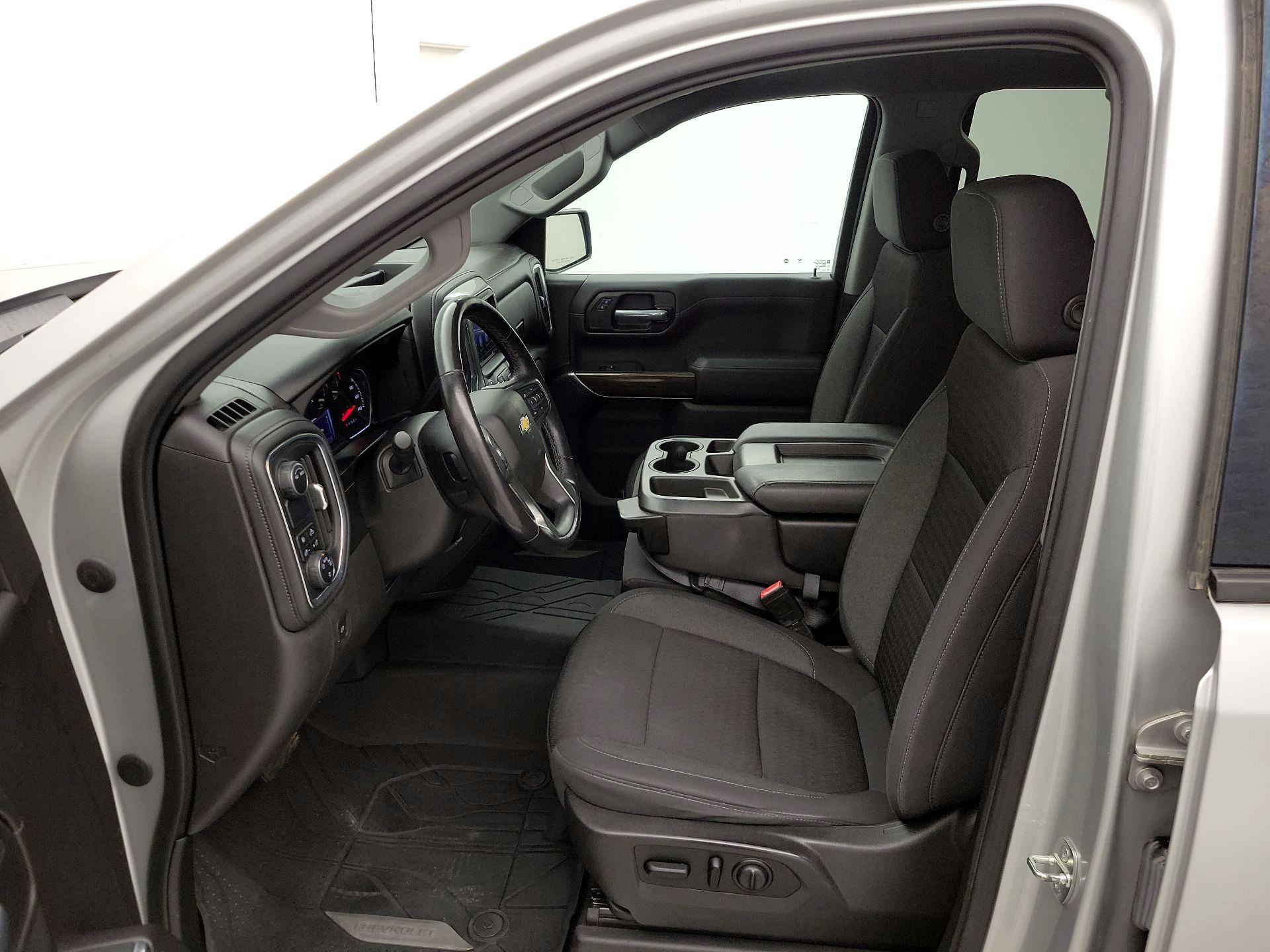 Thumbnail: 2021 Chevrolet Silverado 1500 - 11