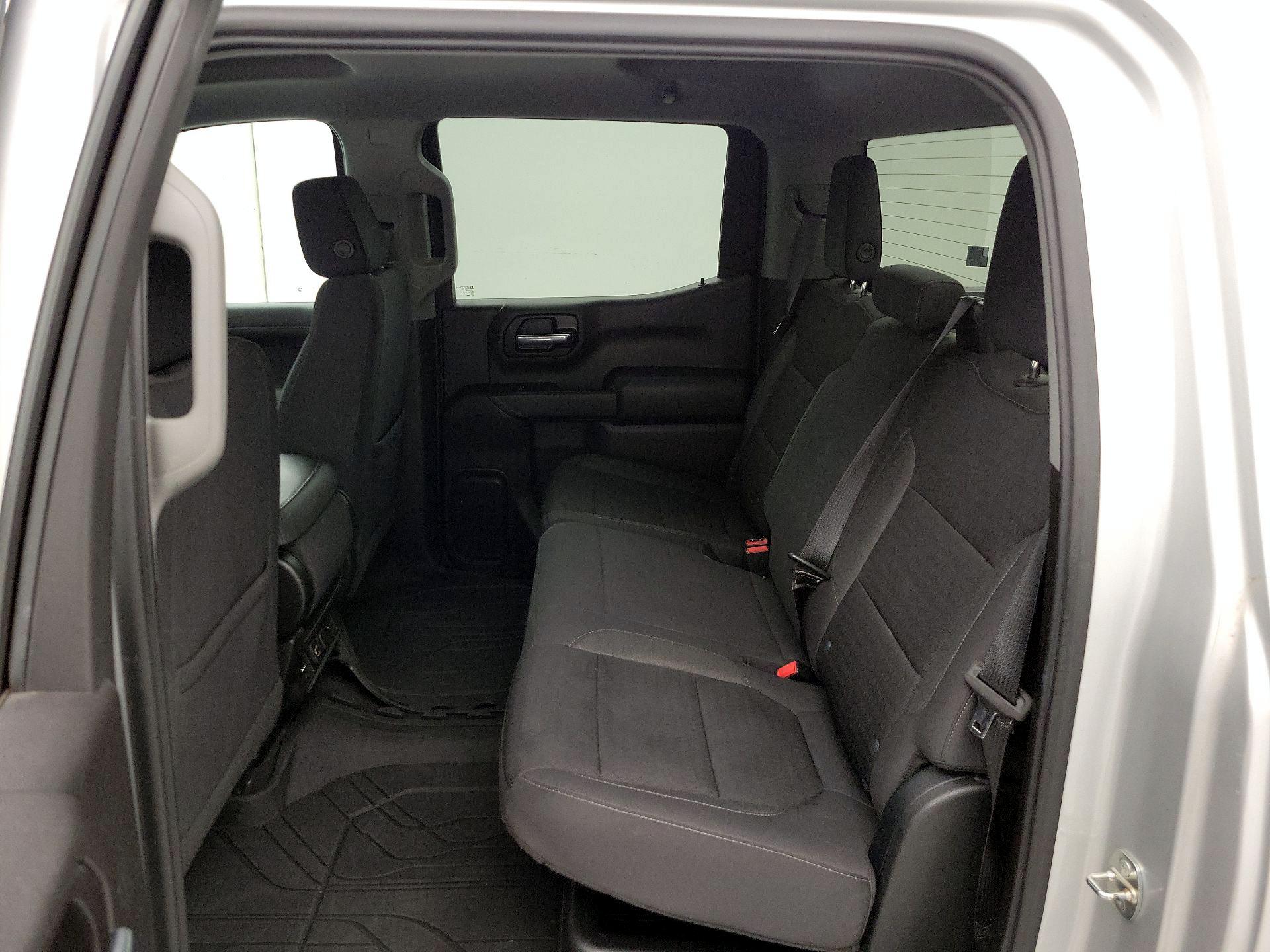 Thumbnail: 2021 Chevrolet Silverado 1500 - 19