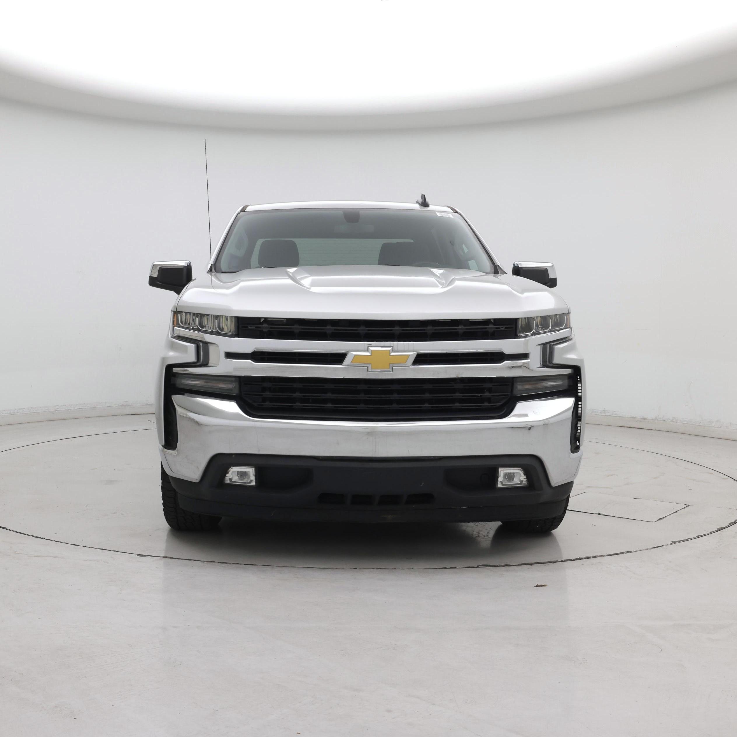 Thumbnail: 2021 Chevrolet Silverado 1500 - 5
