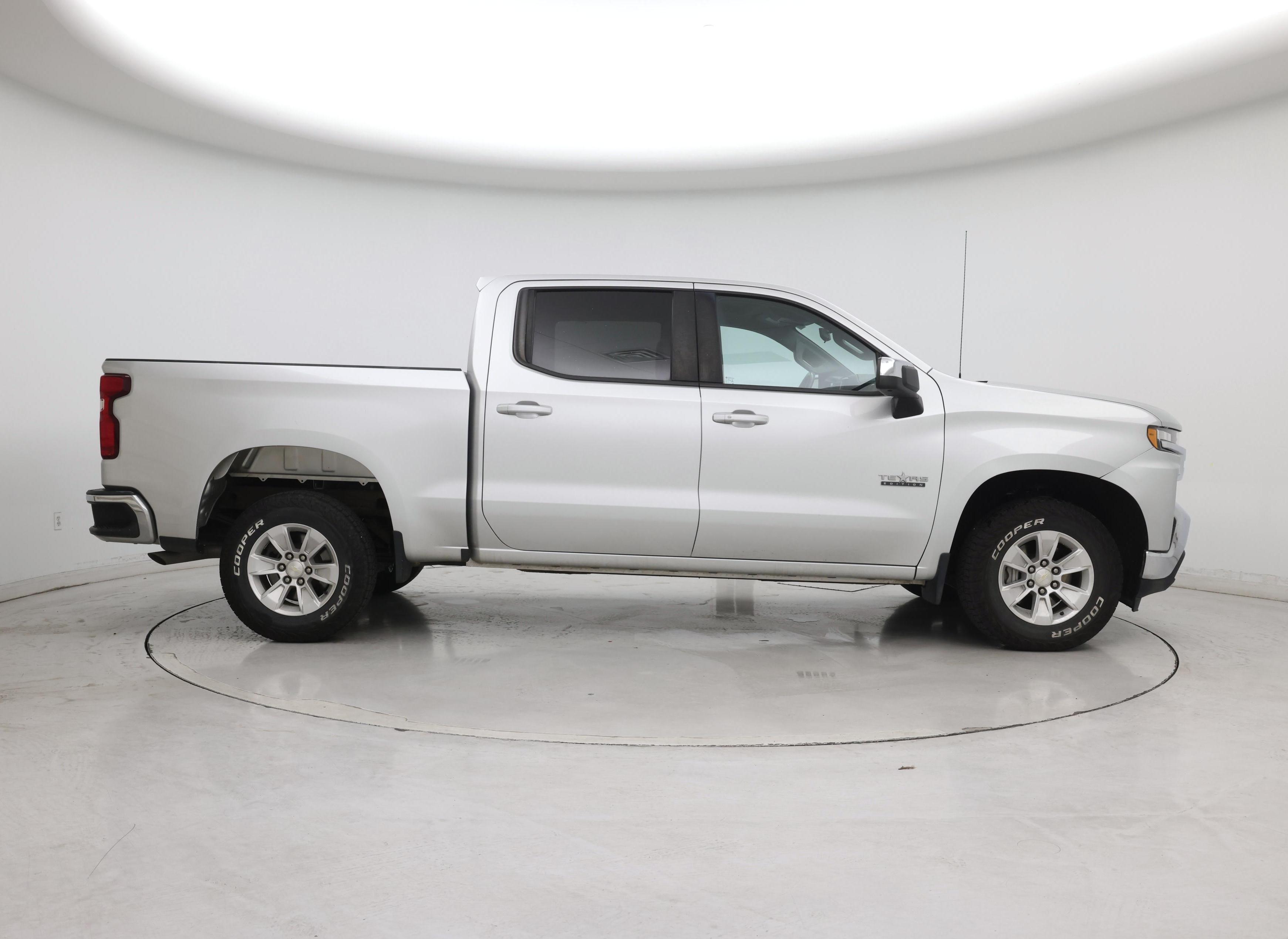 Thumbnail: 2021 Chevrolet Silverado 1500 - 7