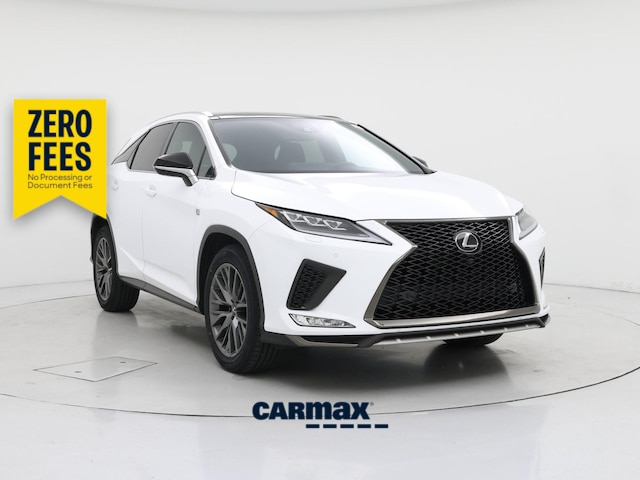 2022 Lexus RX 350 F Sport Series 2 AWD