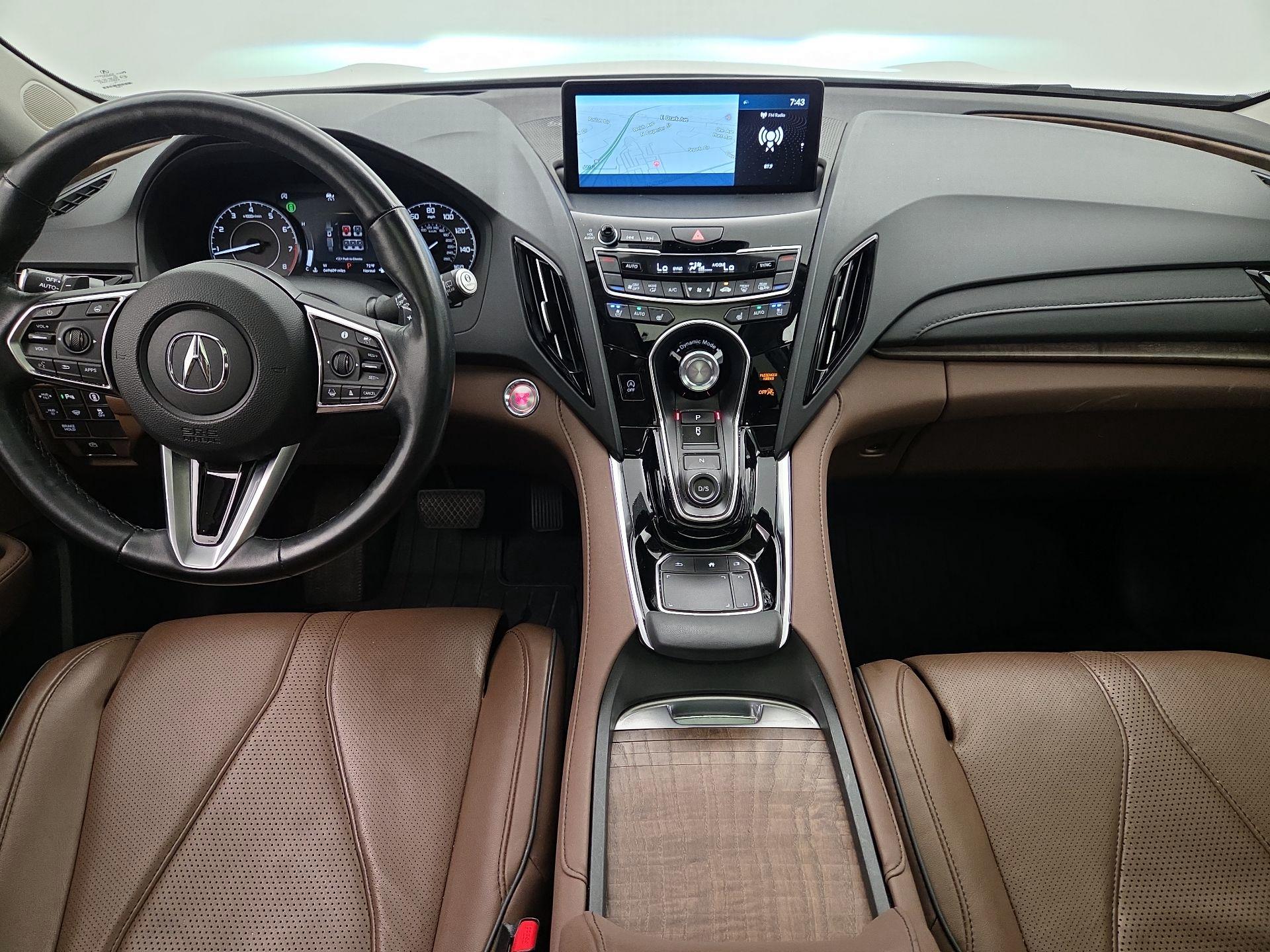Thumbnail: 2024 Acura RDX - 9