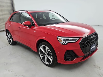 2021 Audi Q3 S-Line Premium Plus