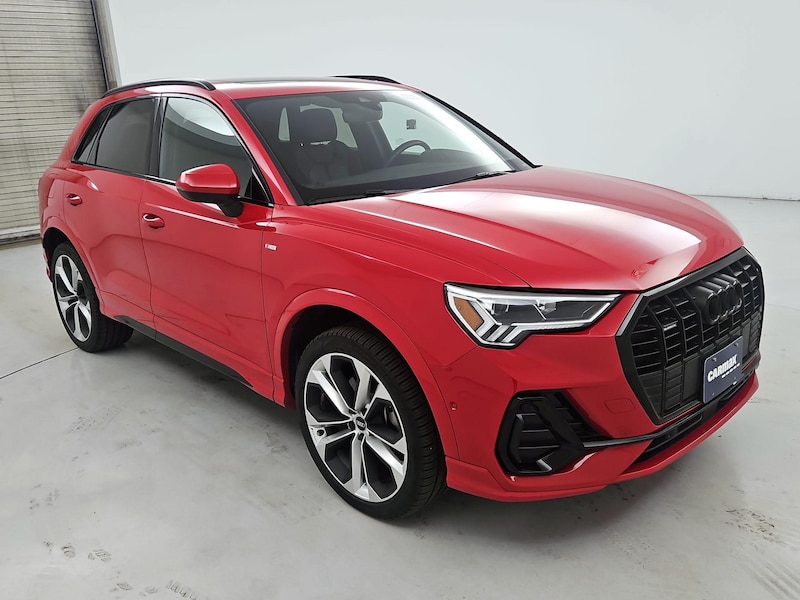 2021 Audi Q3 S-Line Premium Plus