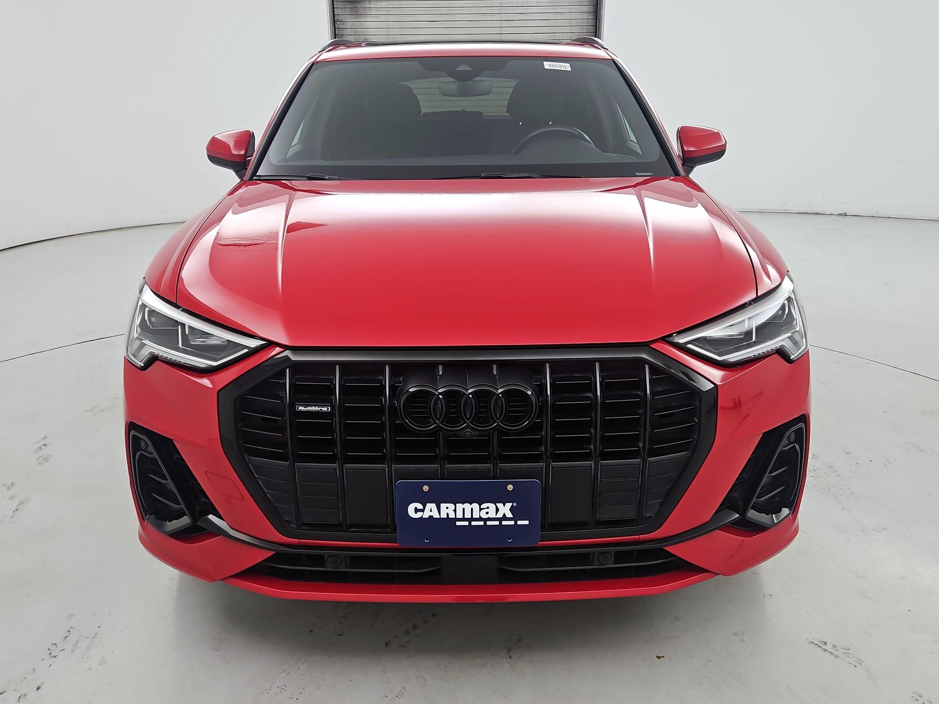 Thumbnail: 2021 Audi Q3 - 2
